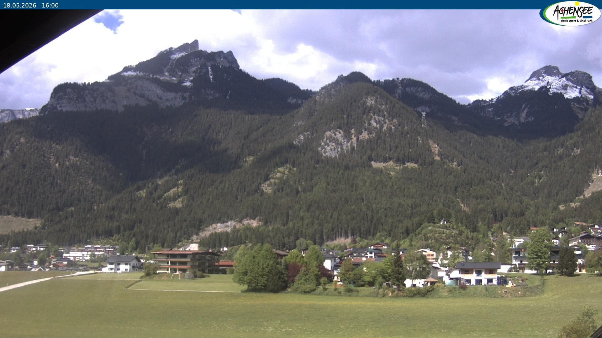 Archiv Foto Webcam Appartementhaus Lärchenwiese