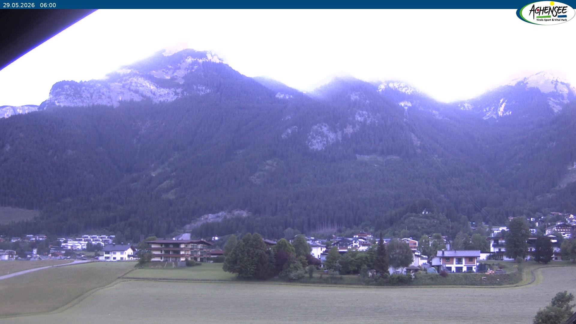 Archiv Foto Webcam Appartementhaus Lärchenwiese