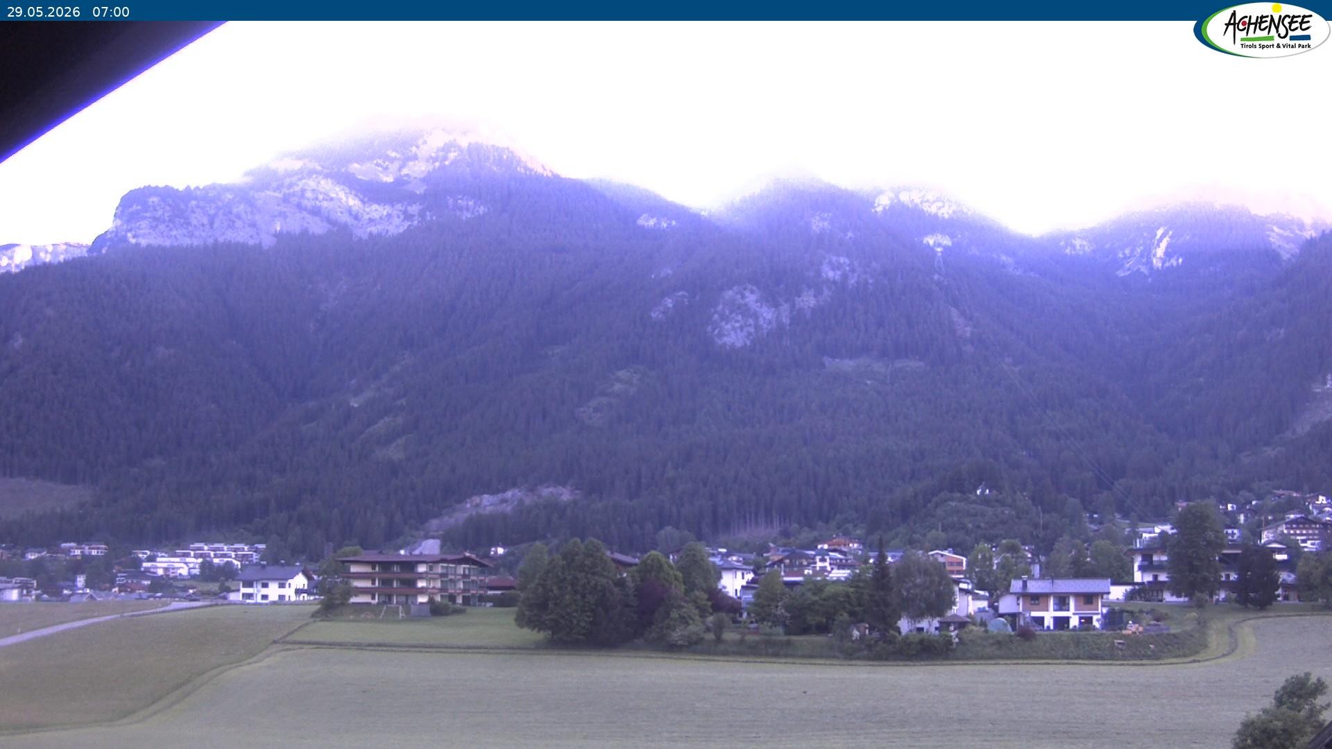 Archiv Foto Webcam Appartementhaus Lärchenwiese