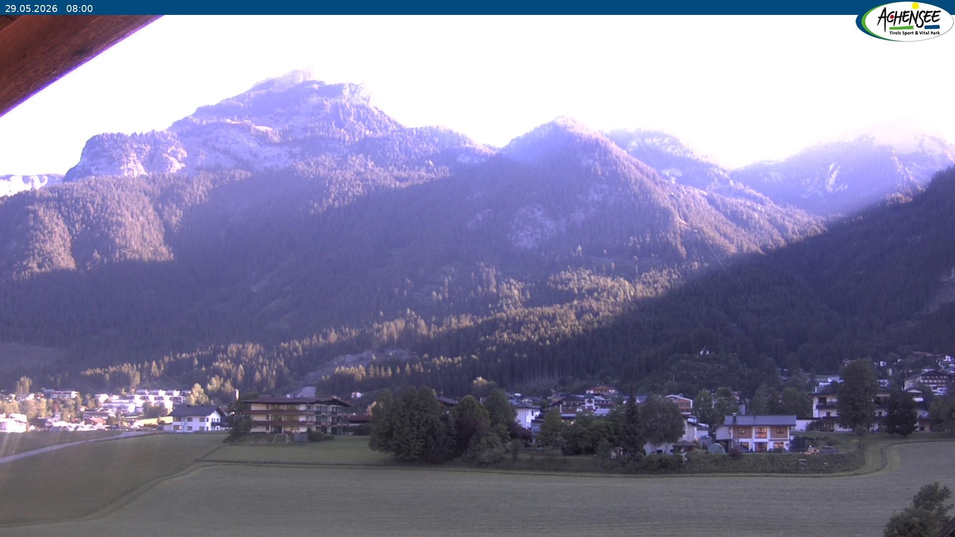 Archiv Foto Webcam Appartementhaus Lärchenwiese