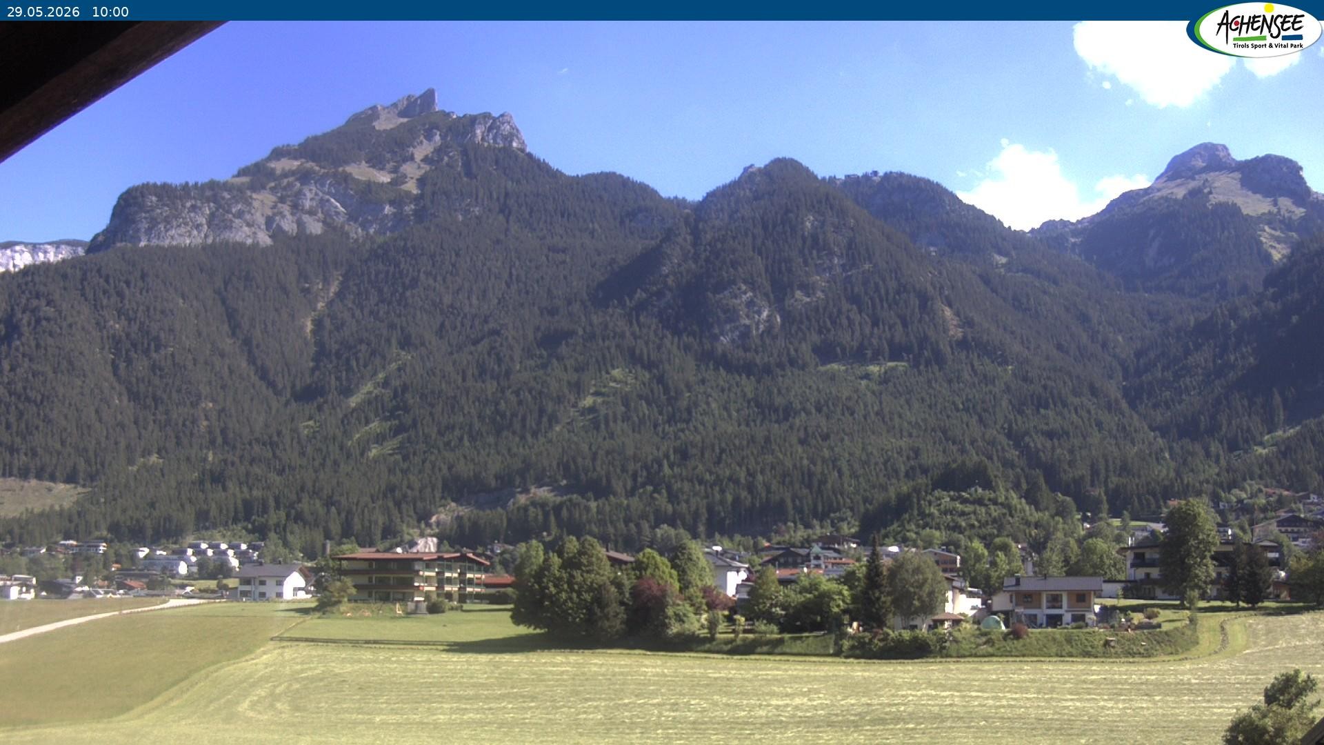 Archiv Foto Webcam Appartementhaus Lärchenwiese