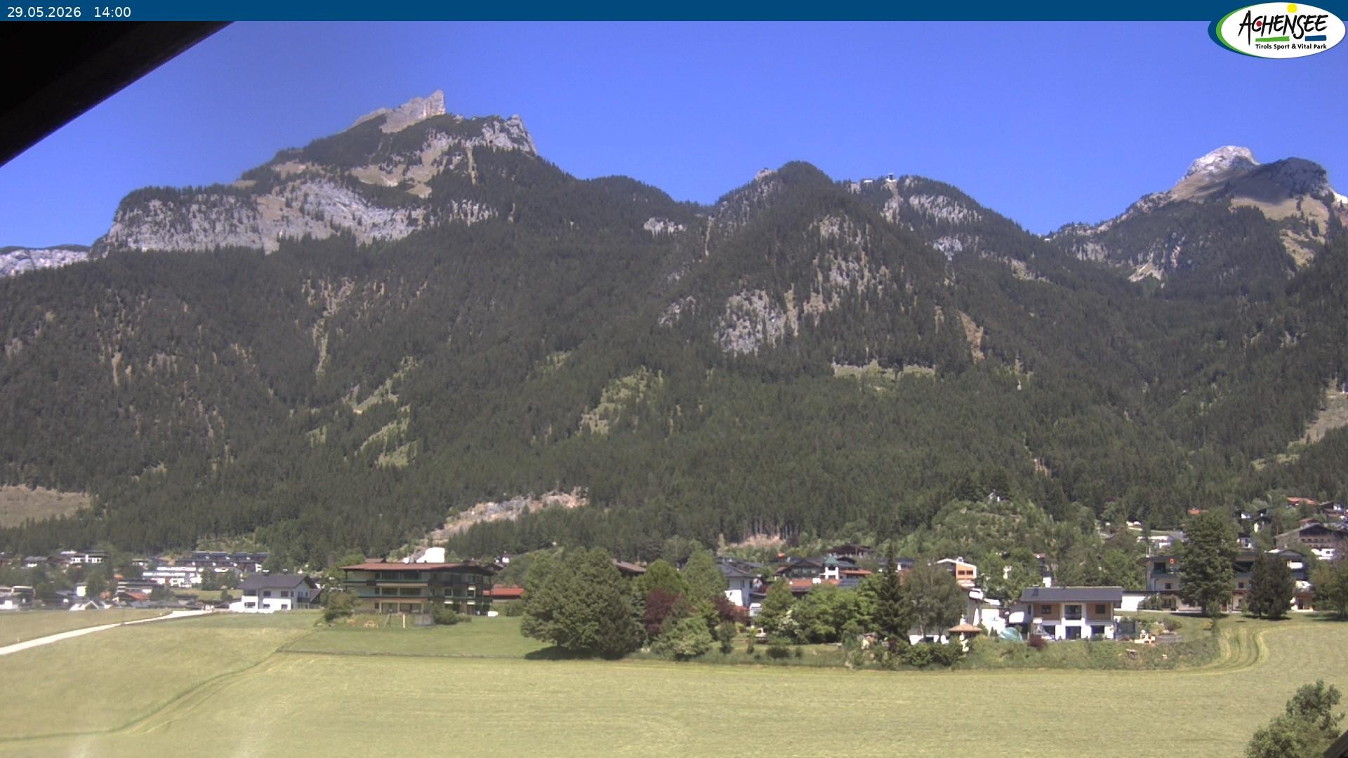 Archiv Foto Webcam Appartementhaus Lärchenwiese