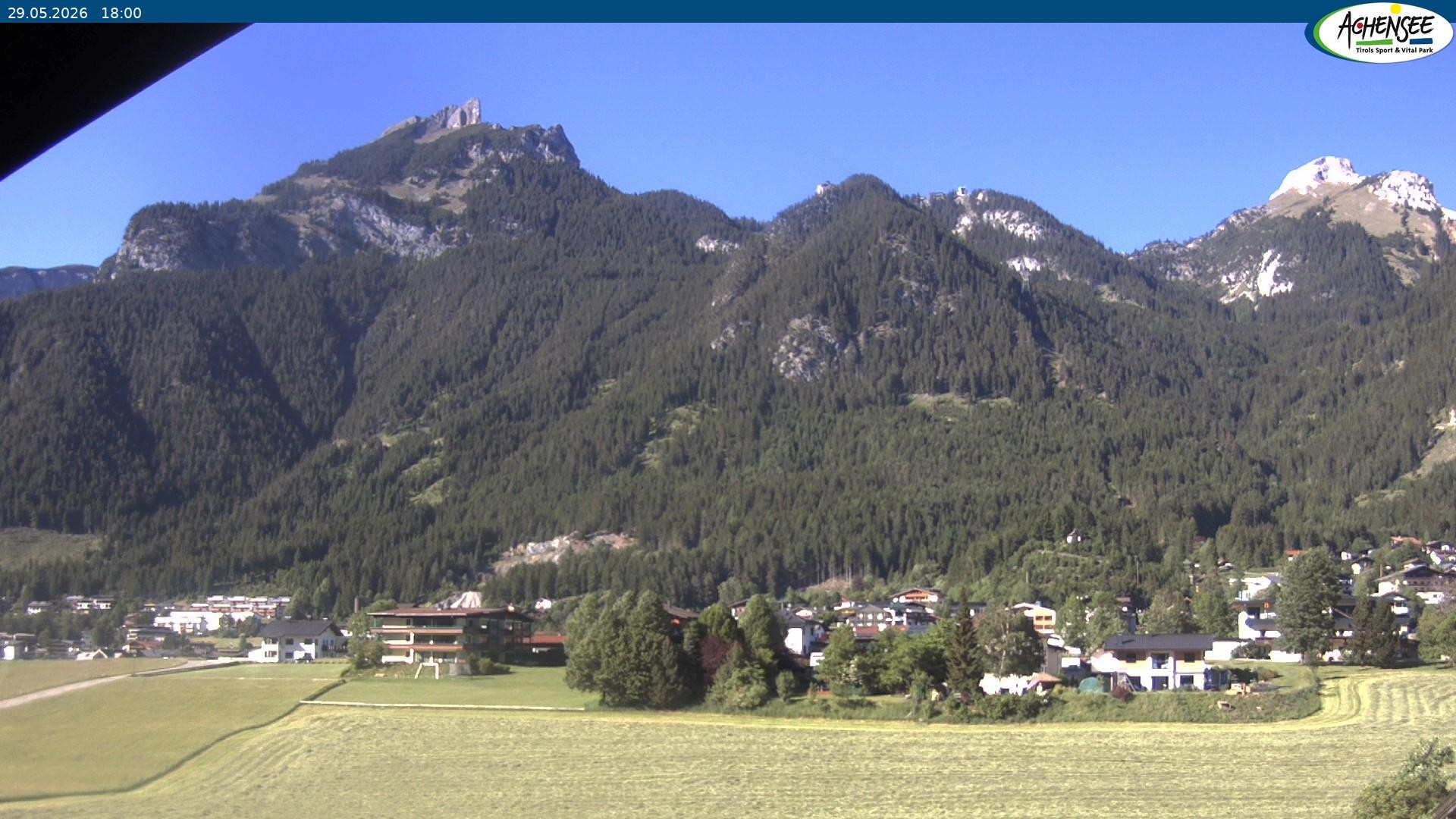 Archiv Foto Webcam Appartementhaus Lärchenwiese