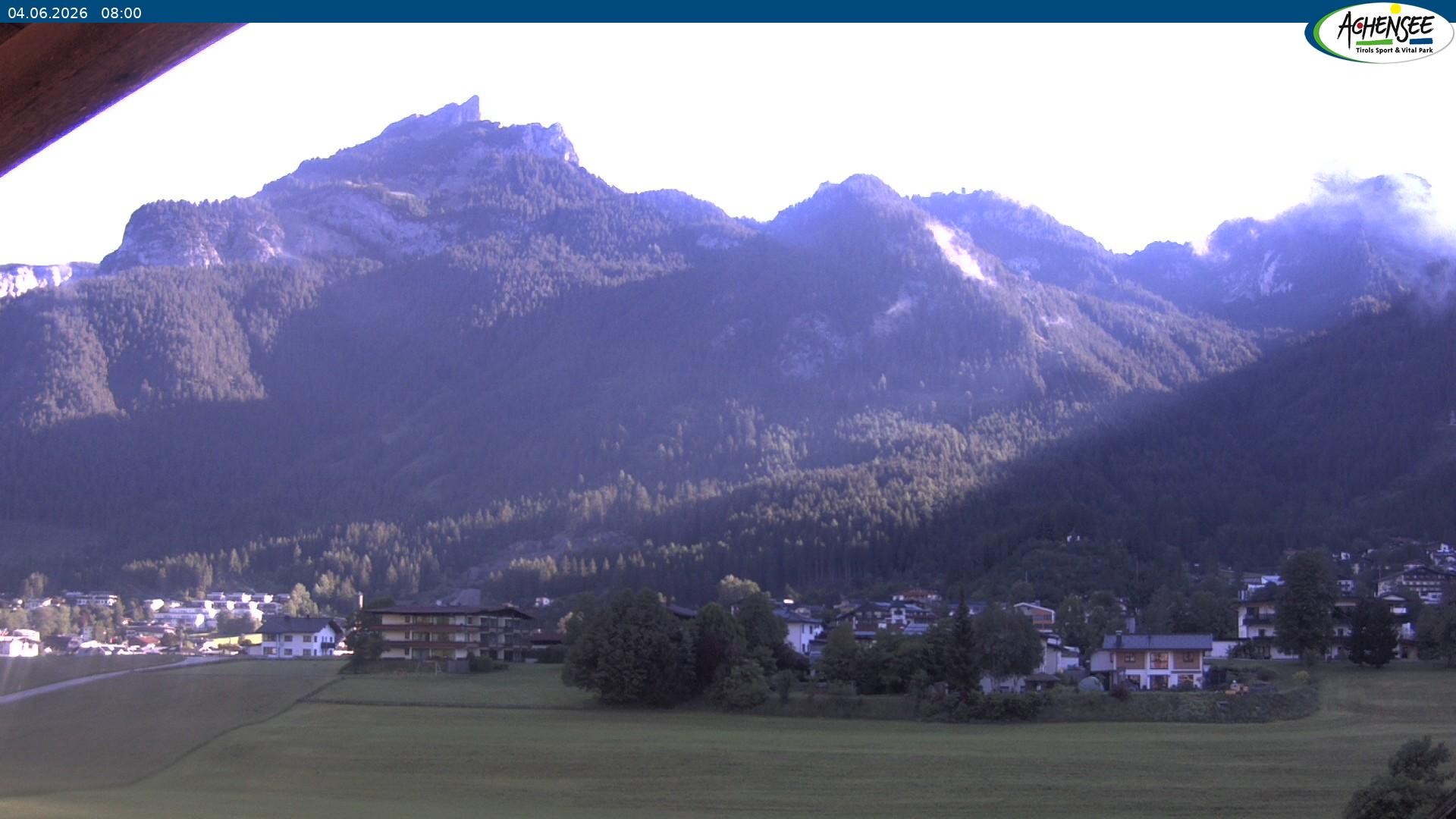 Archiv Foto Webcam Appartementhaus Lärchenwiese