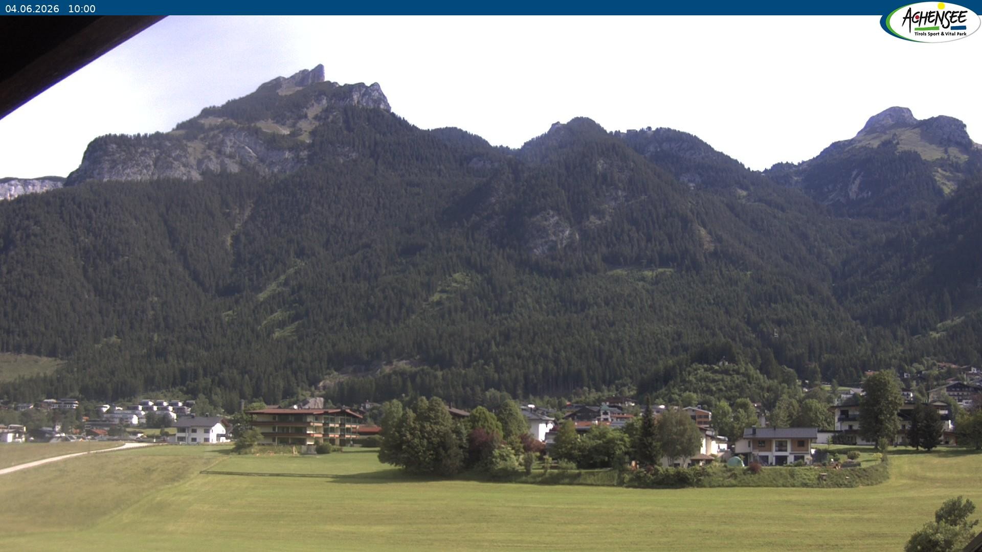 Archiv Foto Webcam Appartementhaus Lärchenwiese