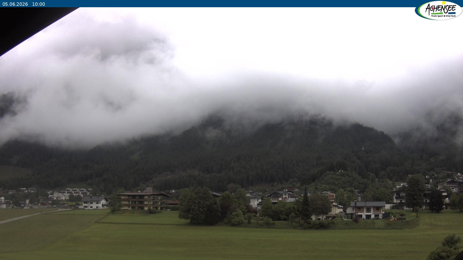 Archiv Foto Webcam Appartementhaus Lärchenwiese