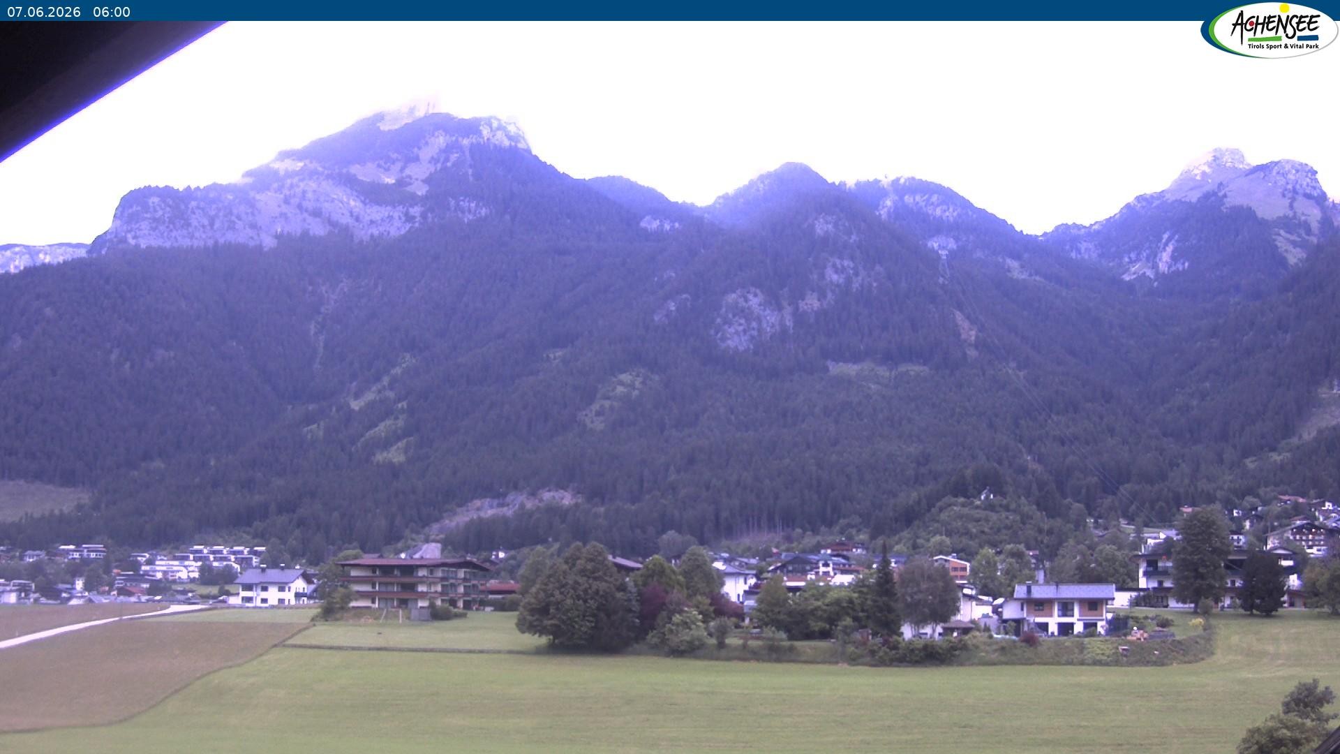 Archiv Foto Webcam Appartementhaus Lärchenwiese
