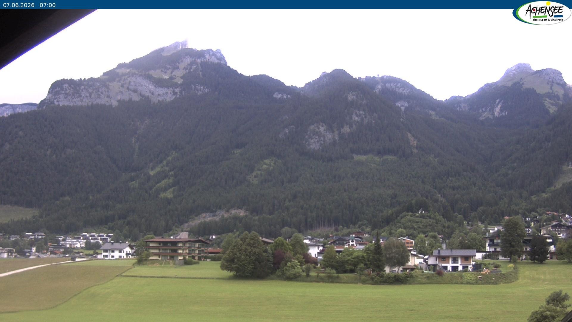 Archiv Foto Webcam Appartementhaus Lärchenwiese