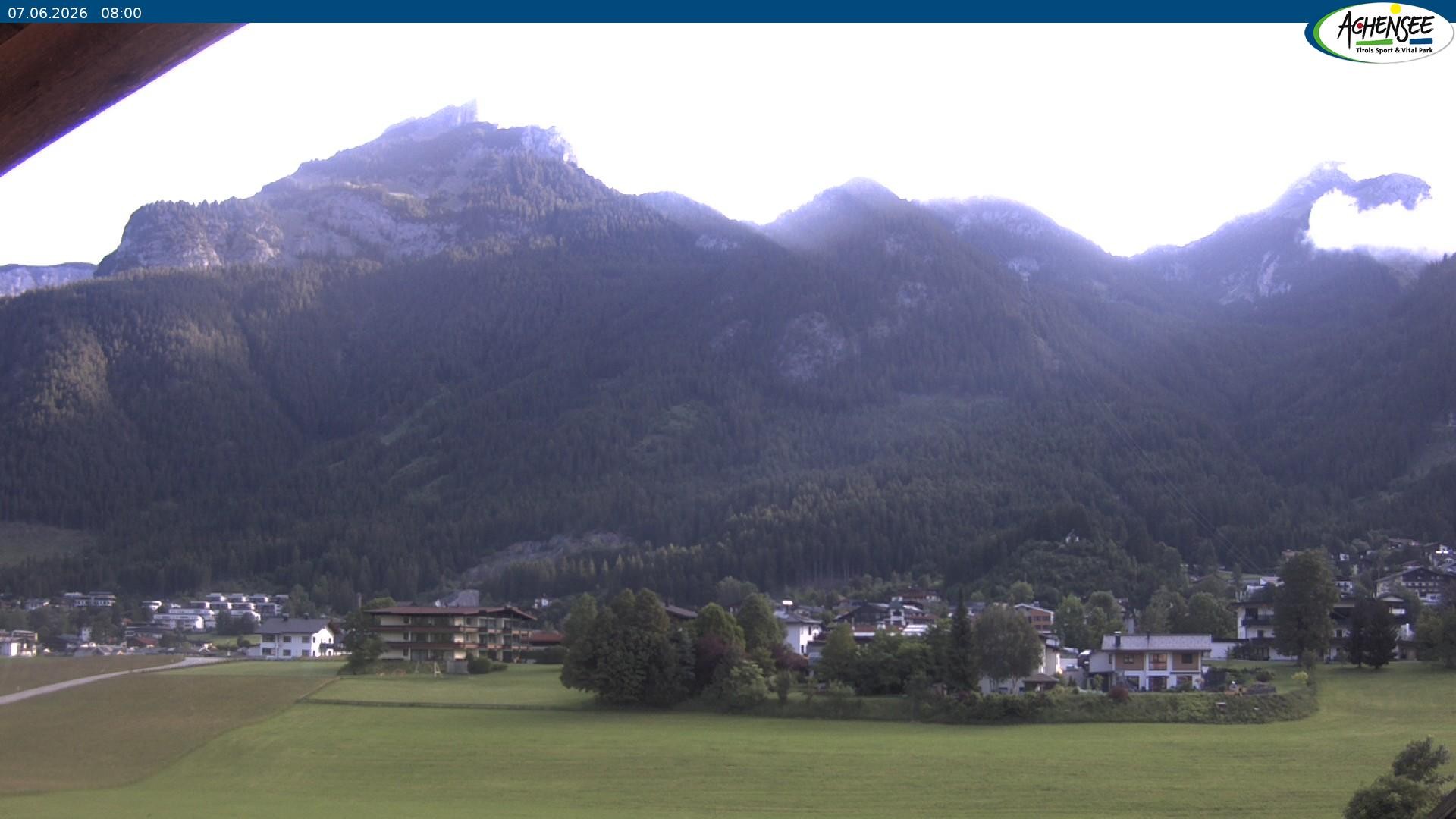 Archiv Foto Webcam Appartementhaus Lärchenwiese