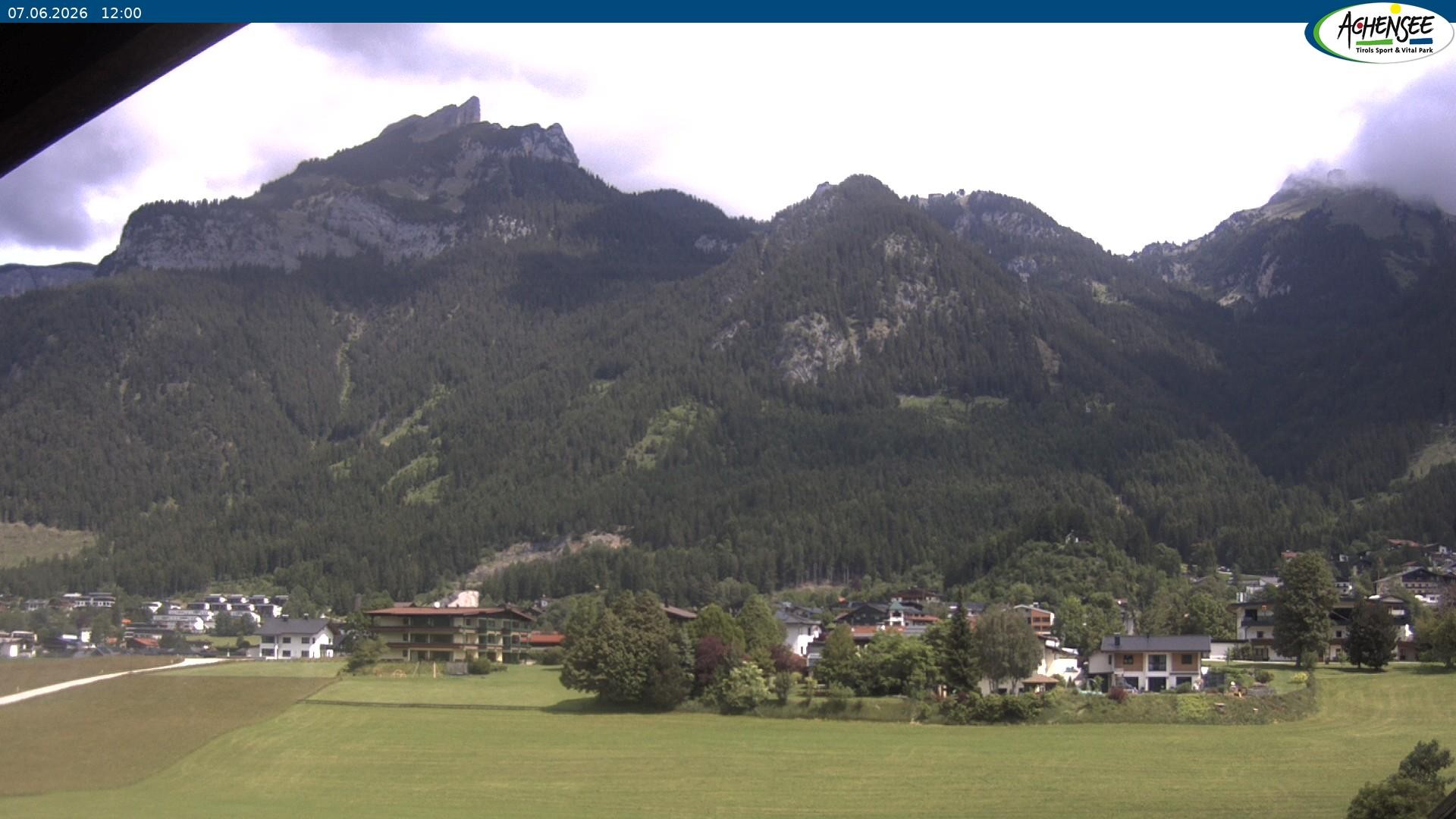 Archiv Foto Webcam Appartementhaus Lärchenwiese