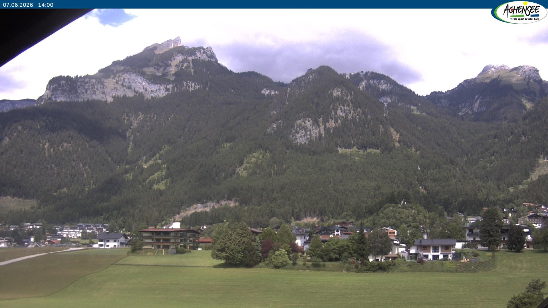 Archiv Foto Webcam Appartementhaus Lärchenwiese