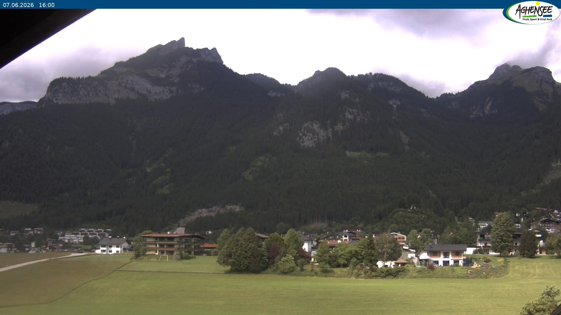 Archiv Foto Webcam Appartementhaus Lärchenwiese