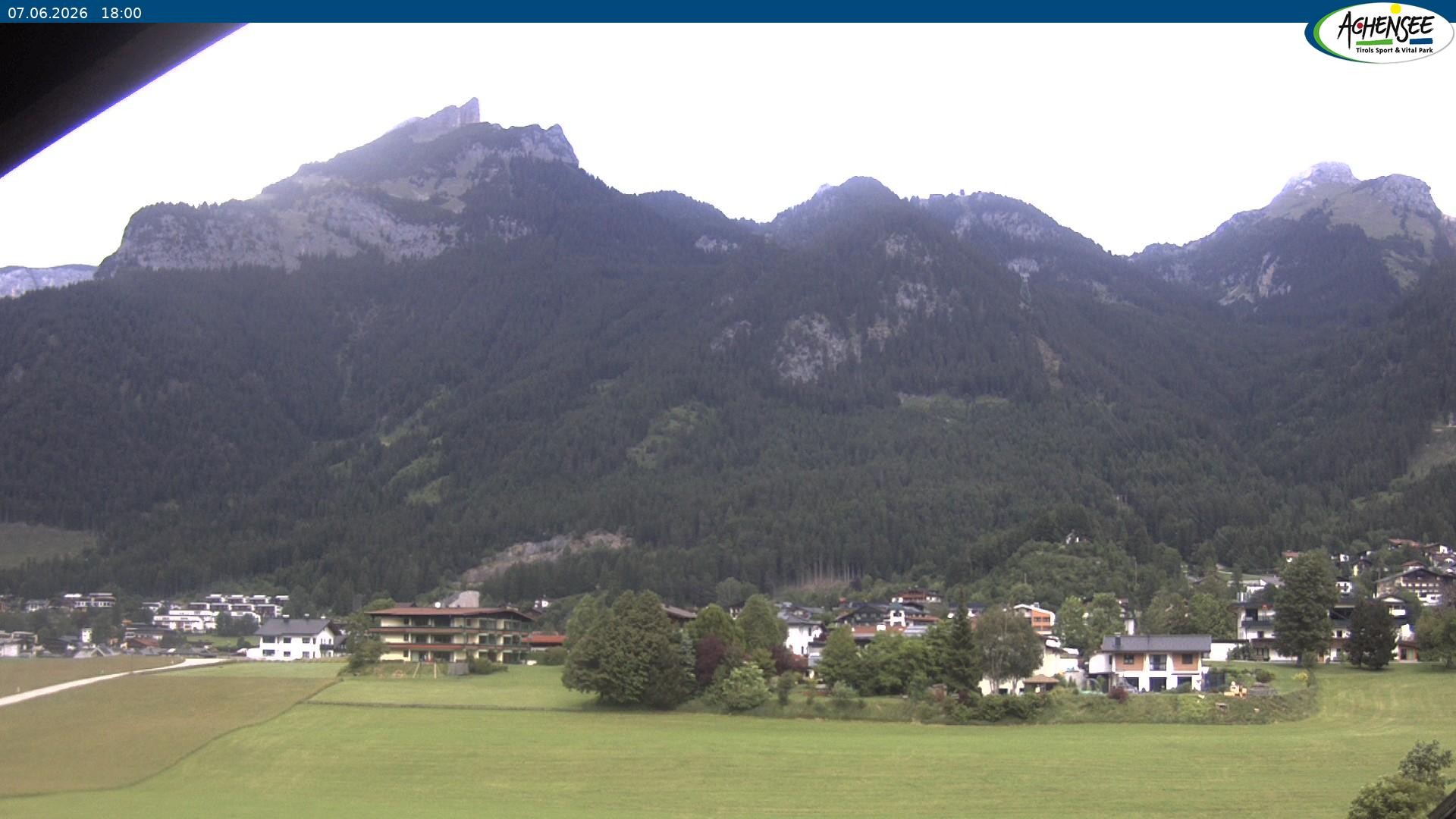 Archiv Foto Webcam Appartementhaus Lärchenwiese