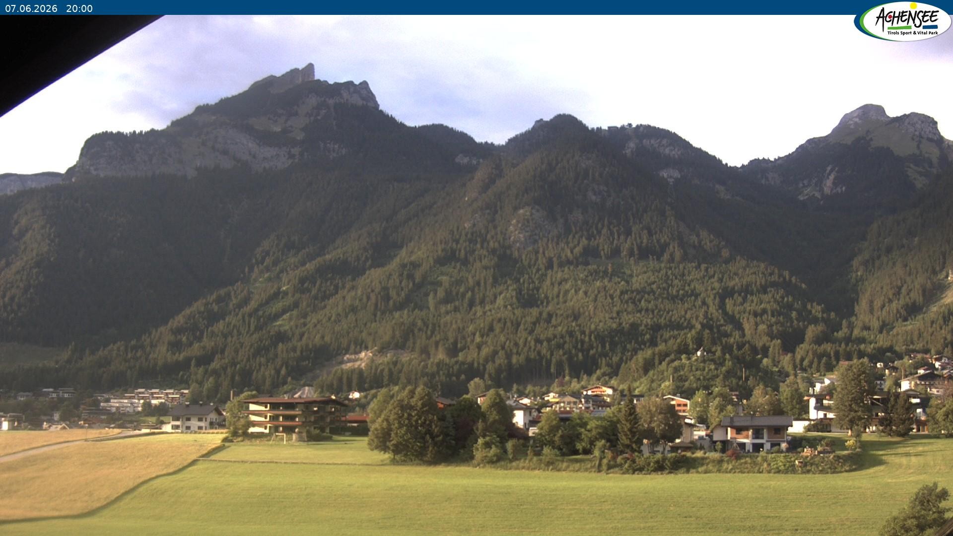 Archiv Foto Webcam Appartementhaus Lärchenwiese