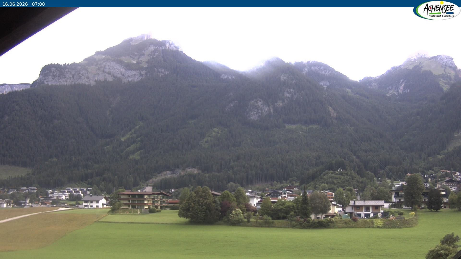 Archiv Foto Webcam Appartementhaus Lärchenwiese