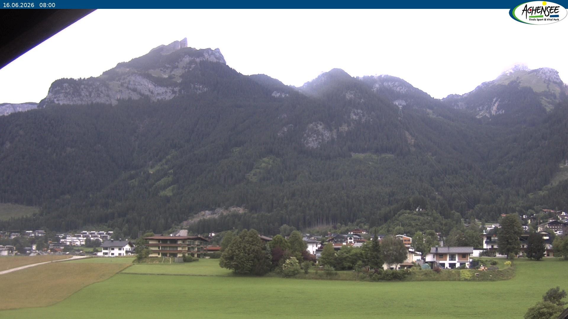 Archiv Foto Webcam Appartementhaus Lärchenwiese
