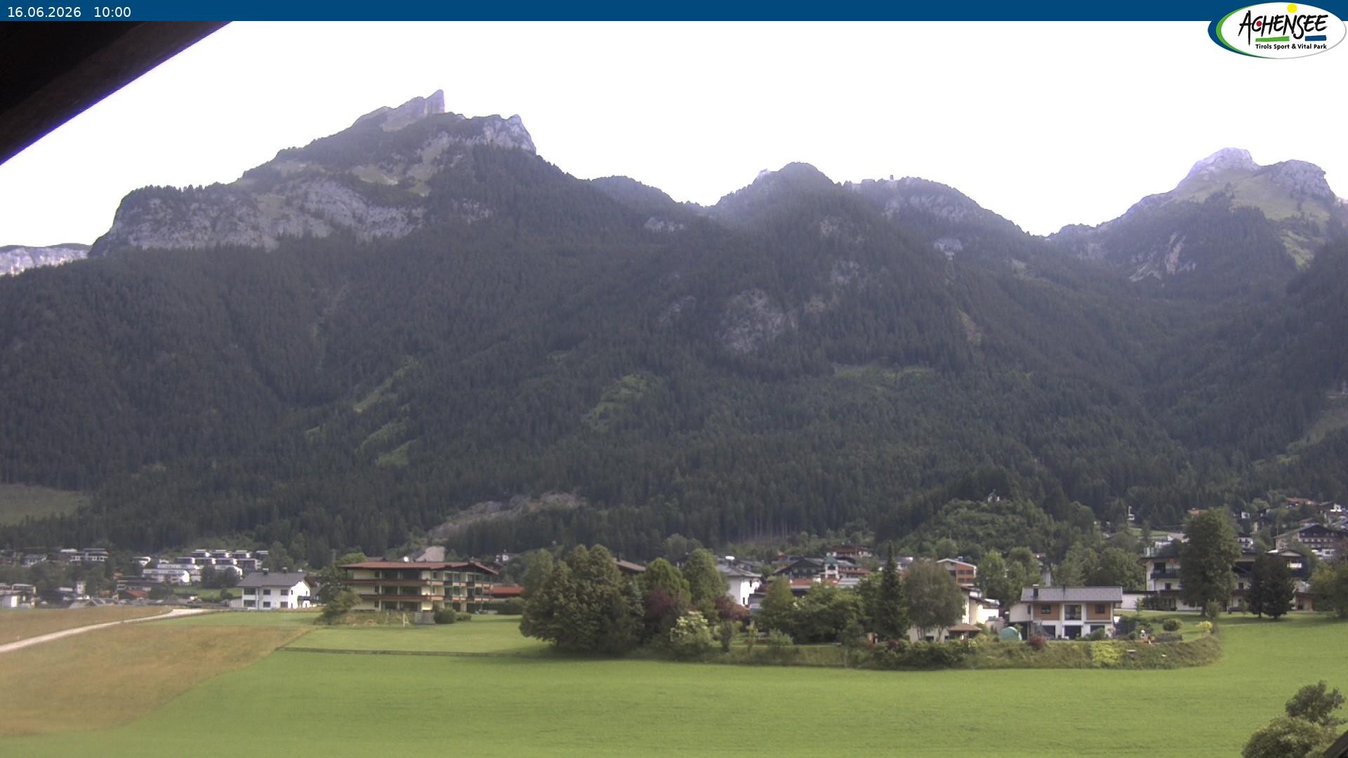 Archiv Foto Webcam Appartementhaus Lärchenwiese