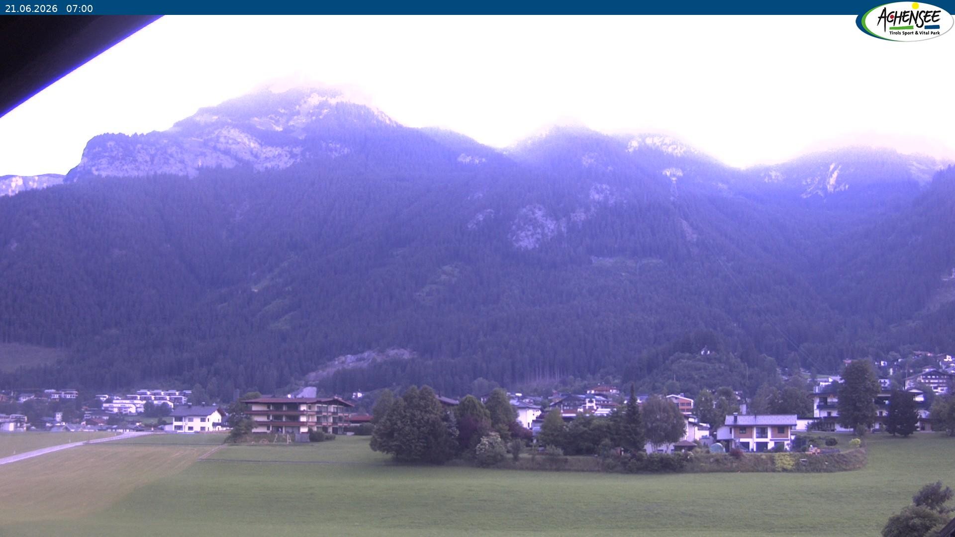 Archiv Foto Webcam Appartementhaus Lärchenwiese