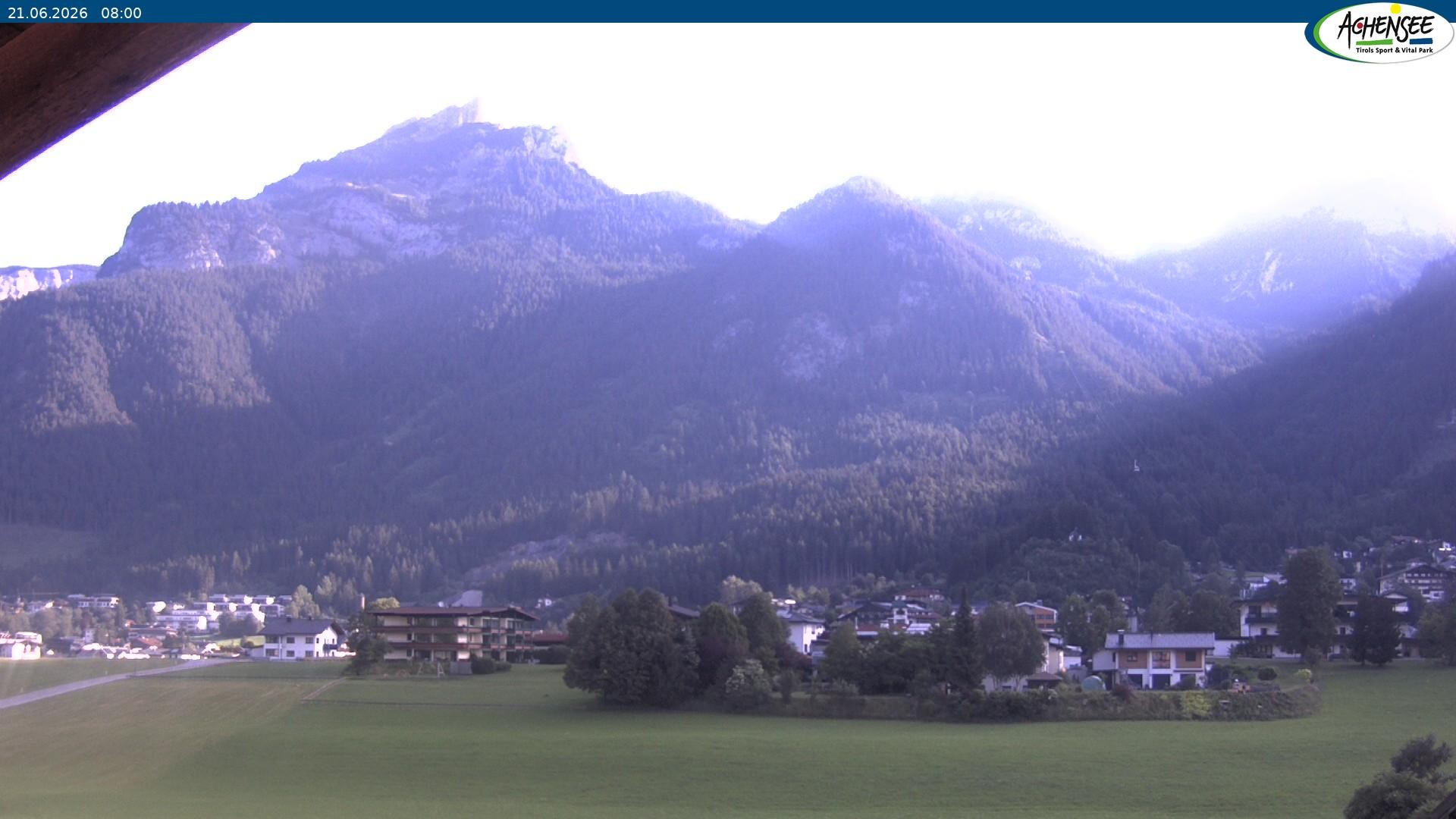 Archiv Foto Webcam Appartementhaus Lärchenwiese