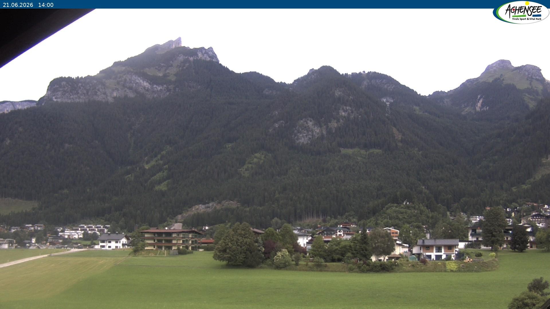 Archiv Foto Webcam Appartementhaus Lärchenwiese