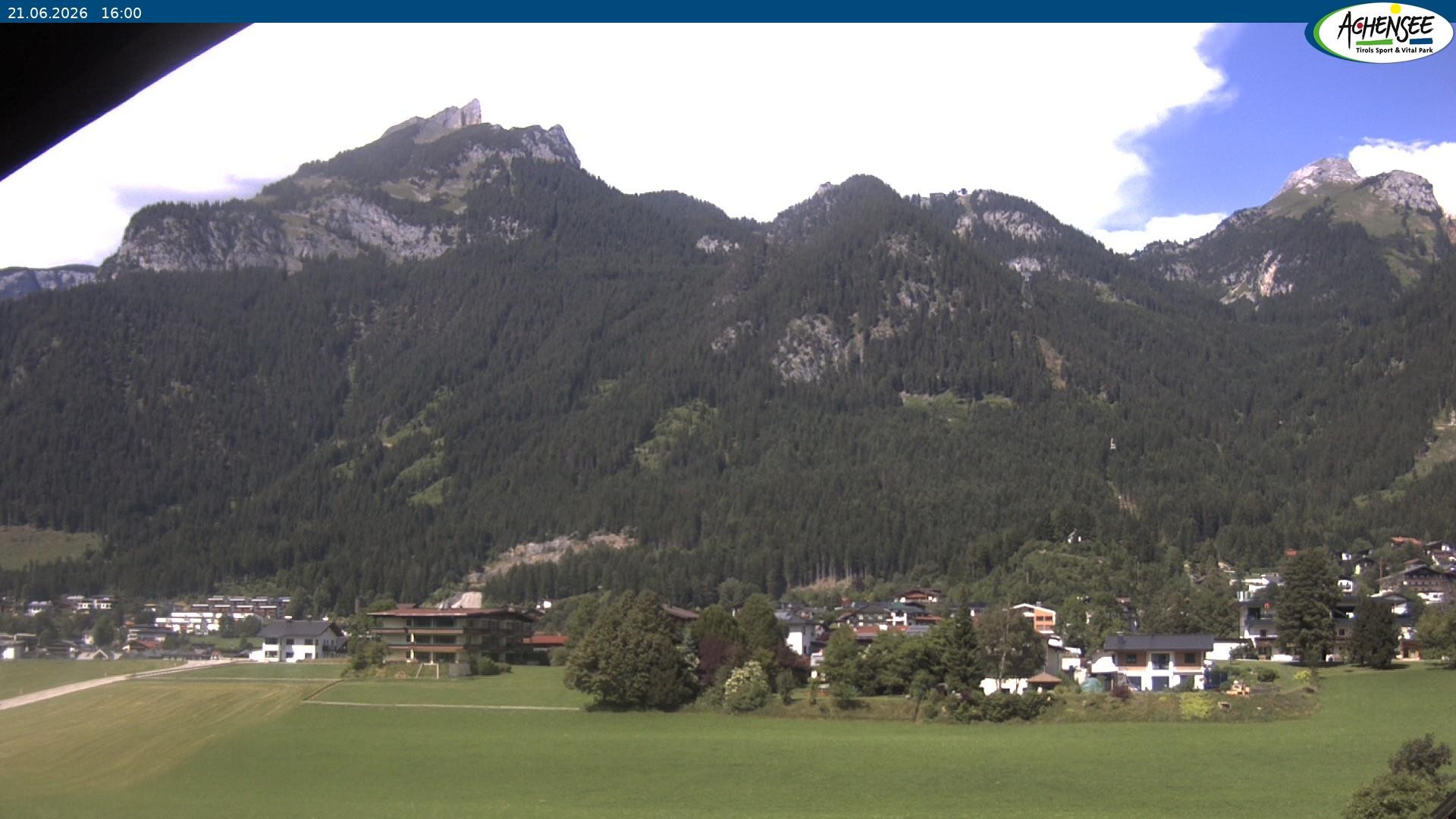 Archiv Foto Webcam Appartementhaus Lärchenwiese