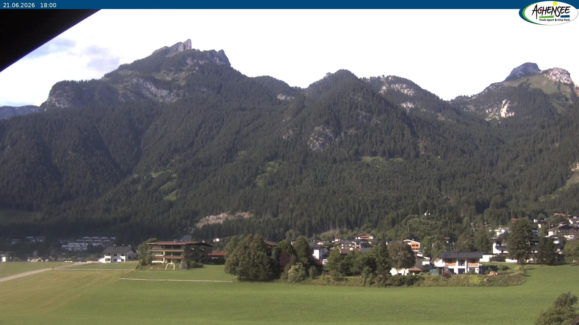 Archiv Foto Webcam Appartementhaus Lärchenwiese