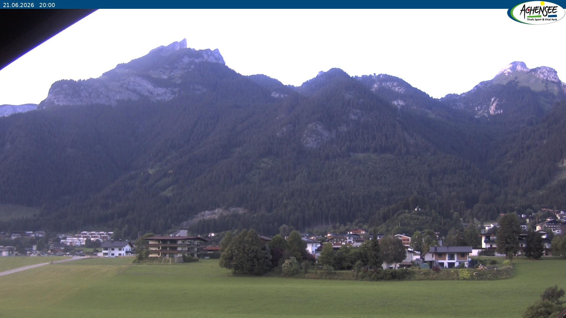 Archiv Foto Webcam Appartementhaus Lärchenwiese