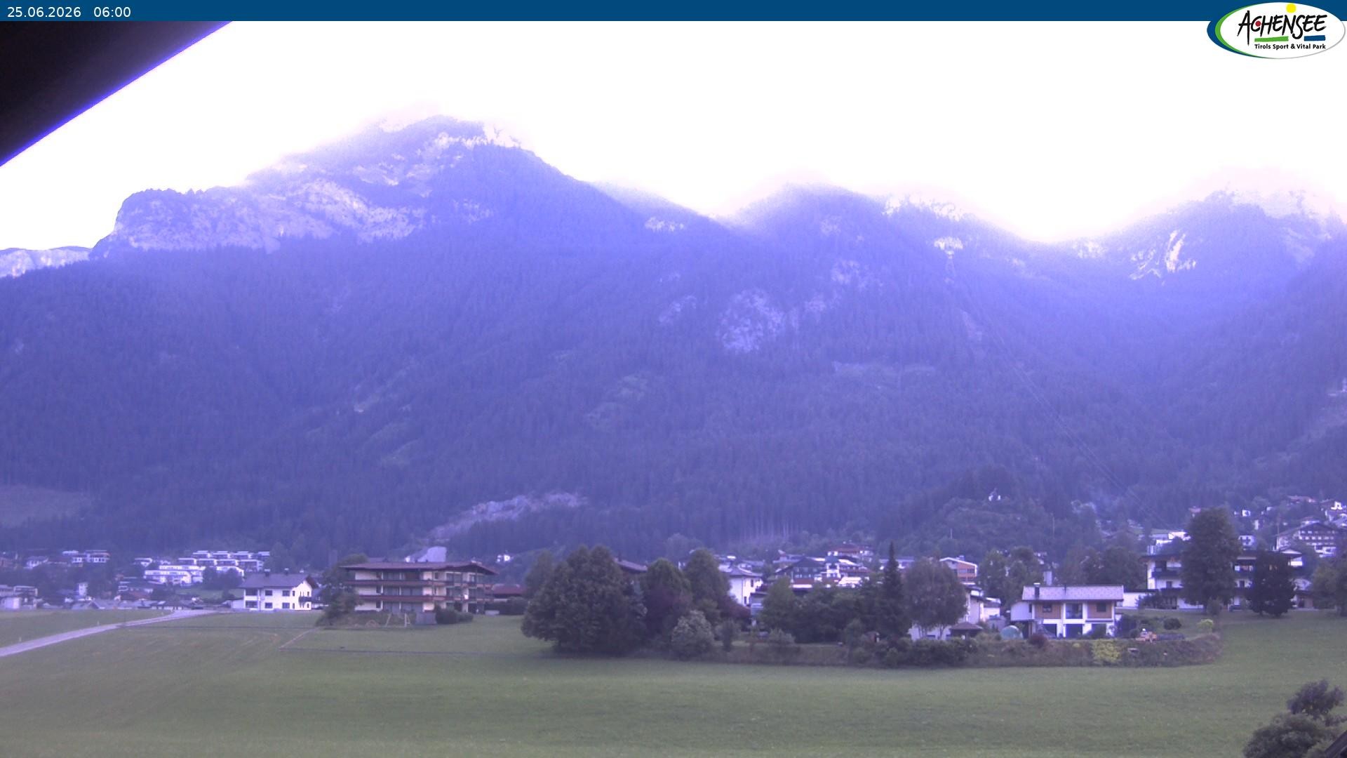 Archiv Foto Webcam Appartementhaus Lärchenwiese