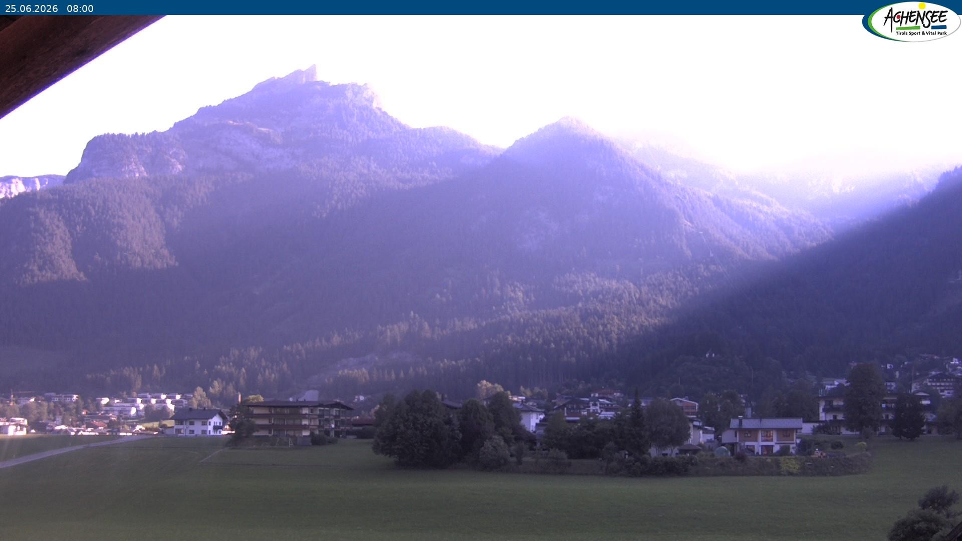 Archiv Foto Webcam Appartementhaus Lärchenwiese