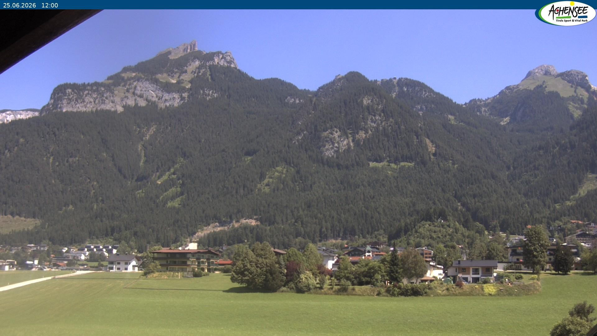 Archiv Foto Webcam Appartementhaus Lärchenwiese