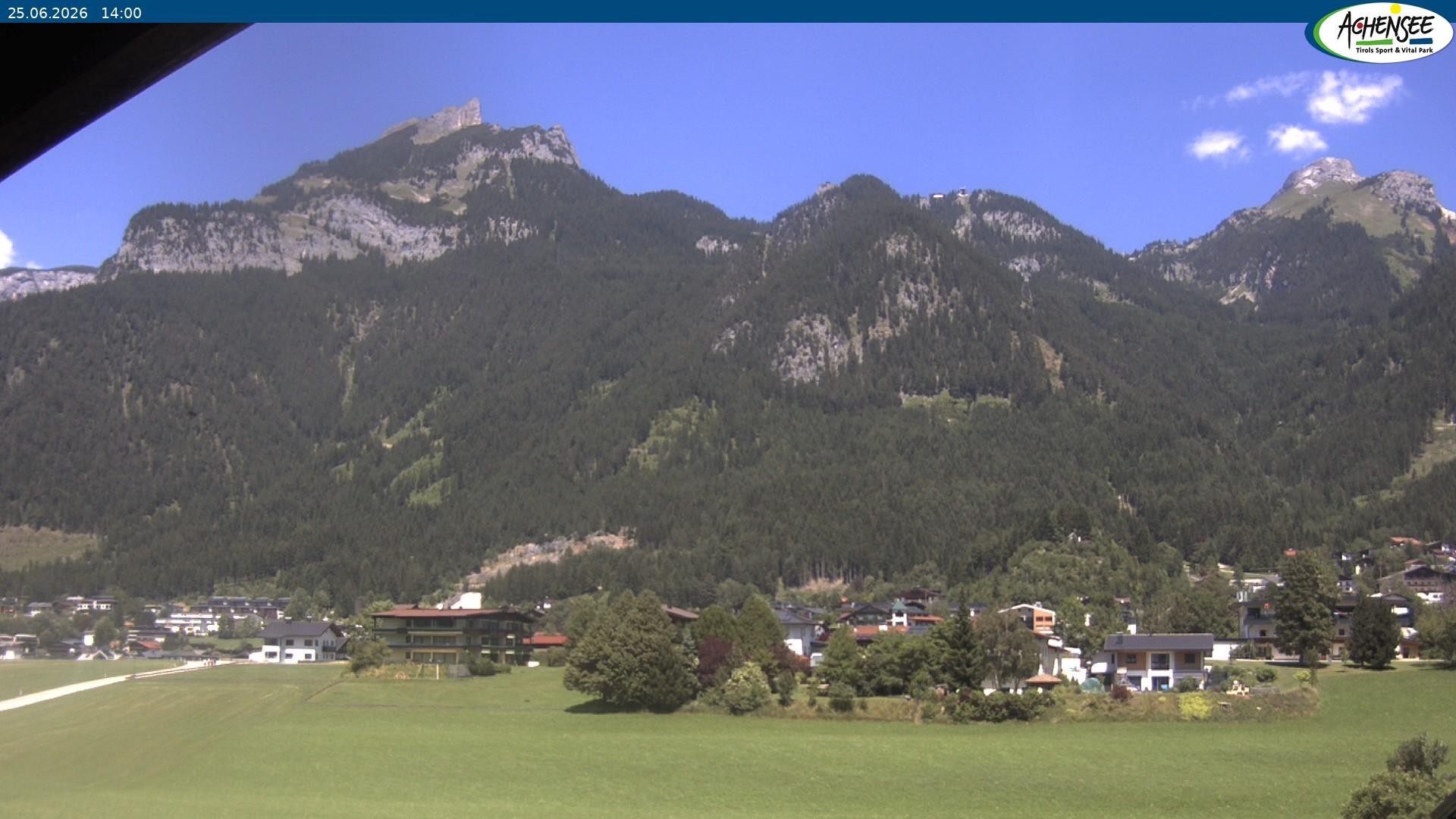 Archiv Foto Webcam Appartementhaus Lärchenwiese