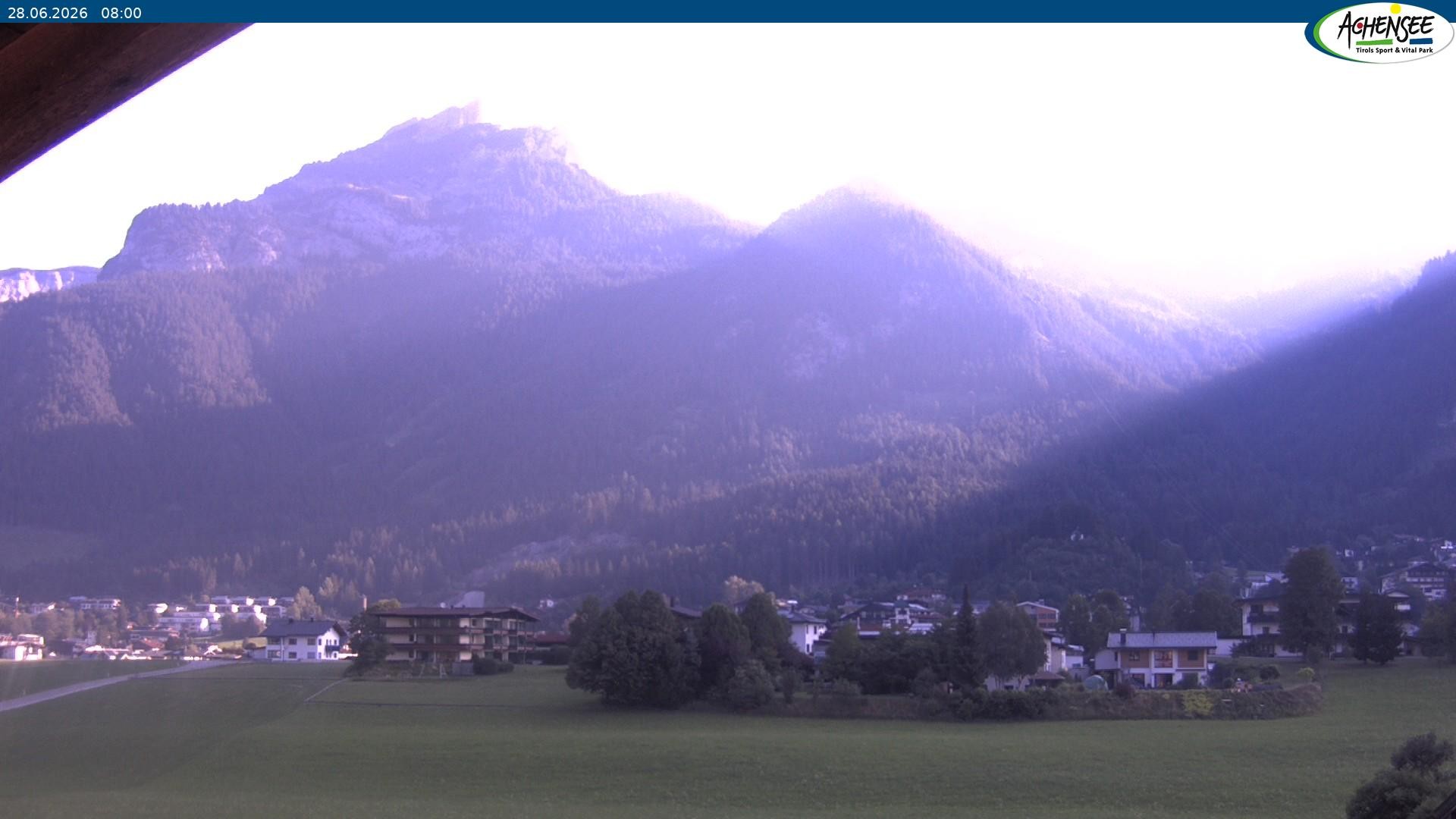 Archiv Foto Webcam Appartementhaus Lärchenwiese