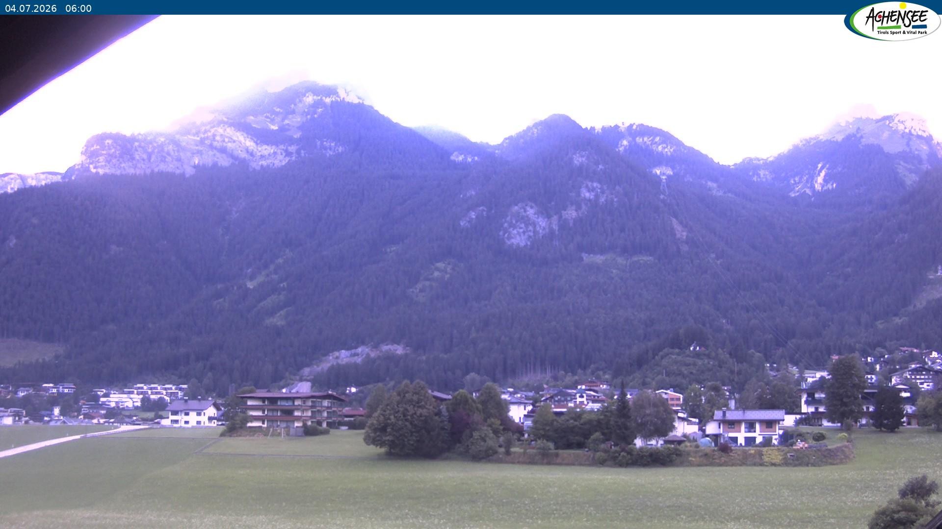 Archiv Foto Webcam Appartementhaus Lärchenwiese