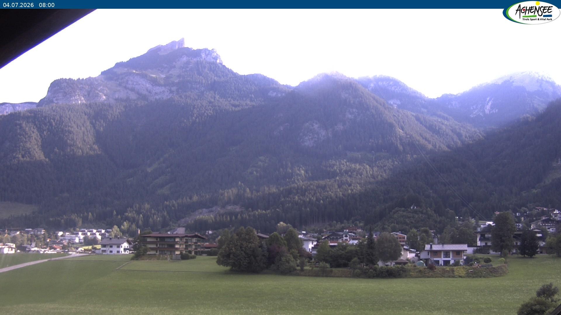 Archiv Foto Webcam Appartementhaus Lärchenwiese