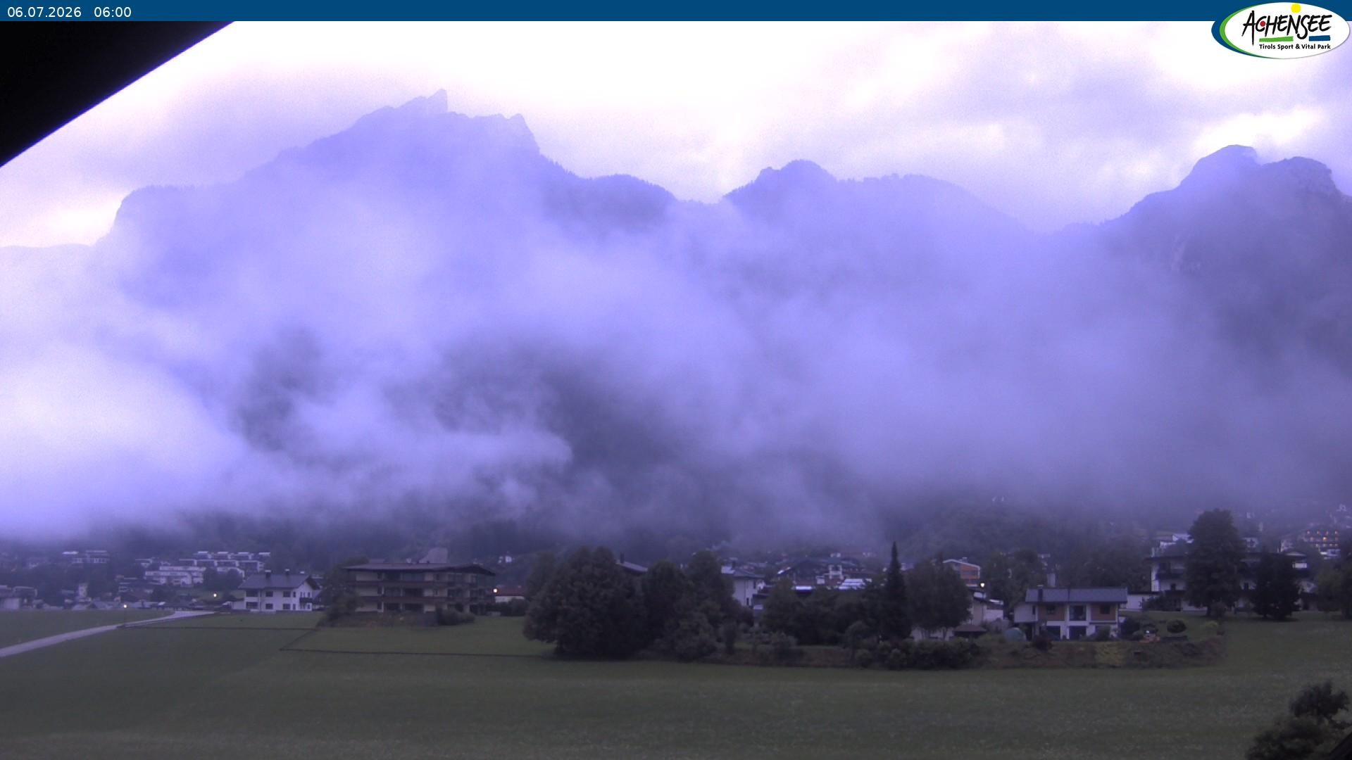 Archiv Foto Webcam Appartementhaus Lärchenwiese