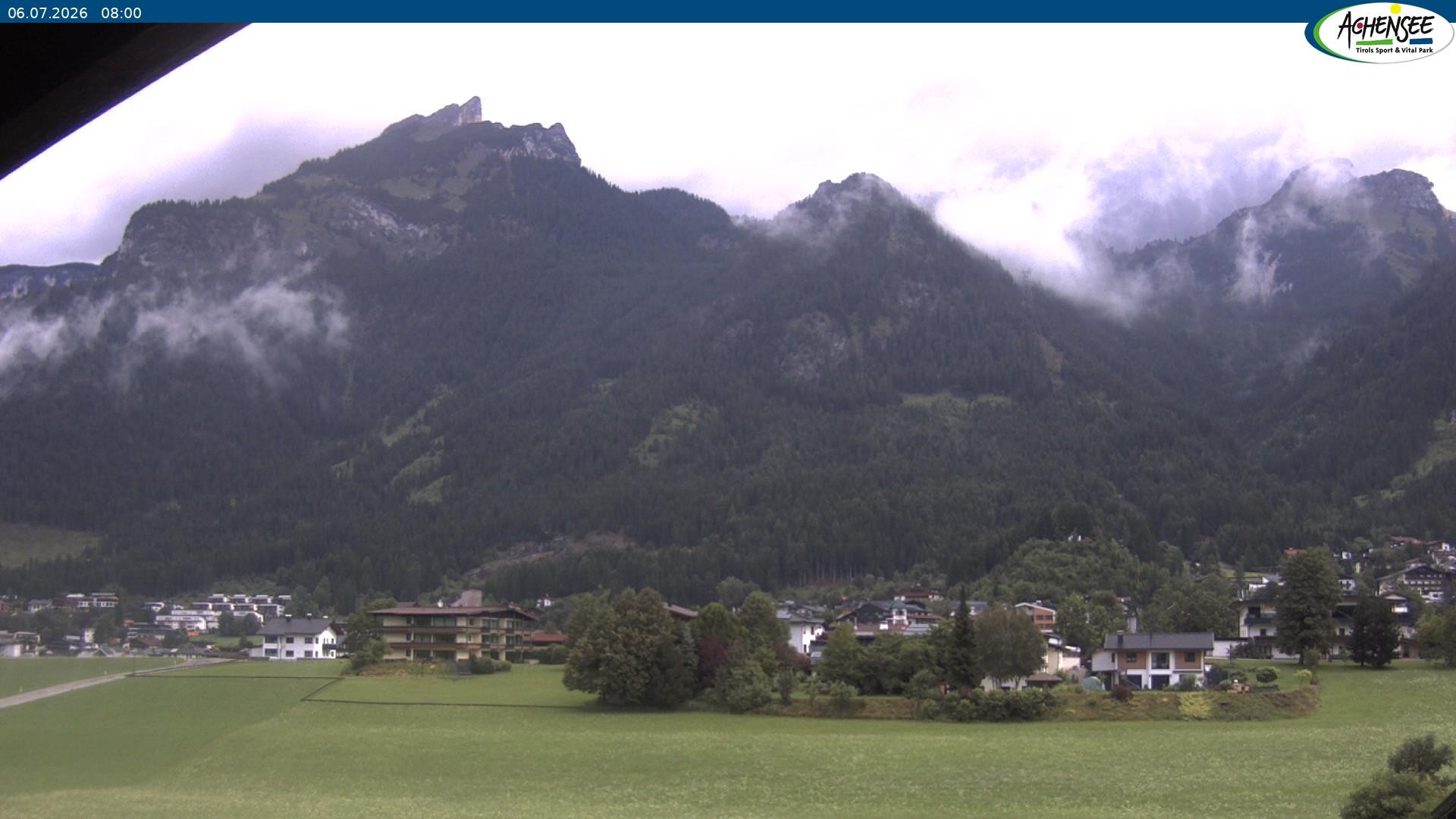 Archiv Foto Webcam Appartementhaus Lärchenwiese
