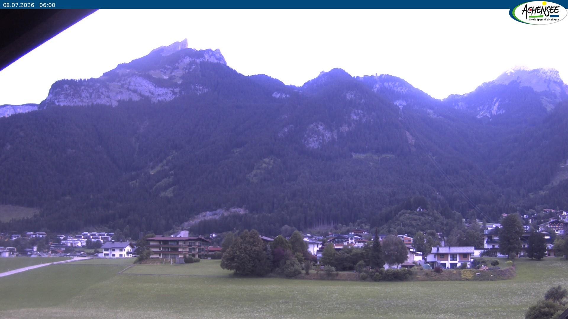 Archiv Foto Webcam Appartementhaus Lärchenwiese