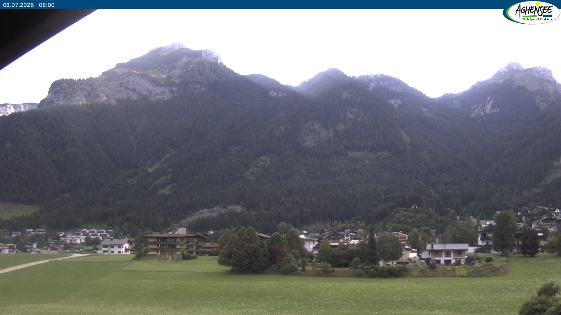 Archiv Foto Webcam Appartementhaus Lärchenwiese