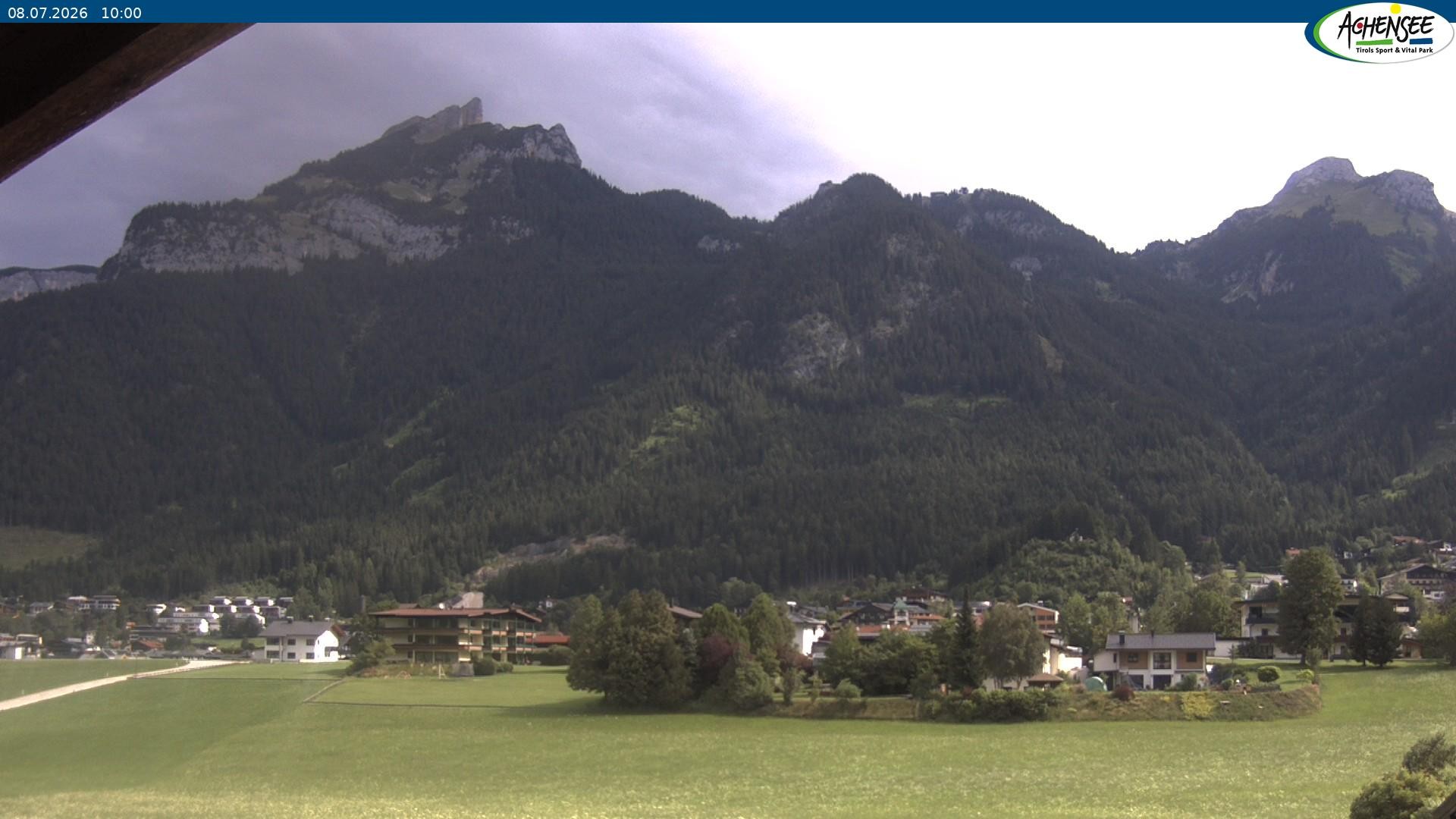 Archiv Foto Webcam Appartementhaus Lärchenwiese