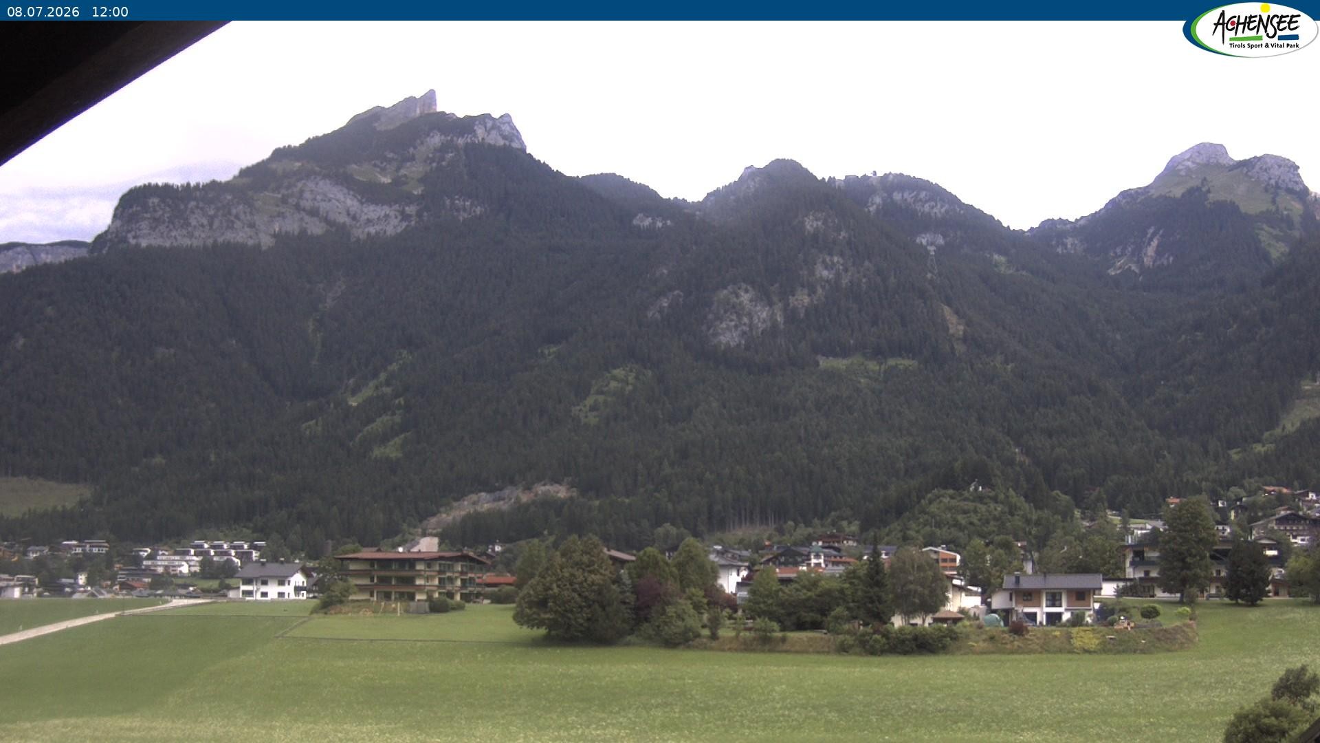 Archiv Foto Webcam Appartementhaus Lärchenwiese