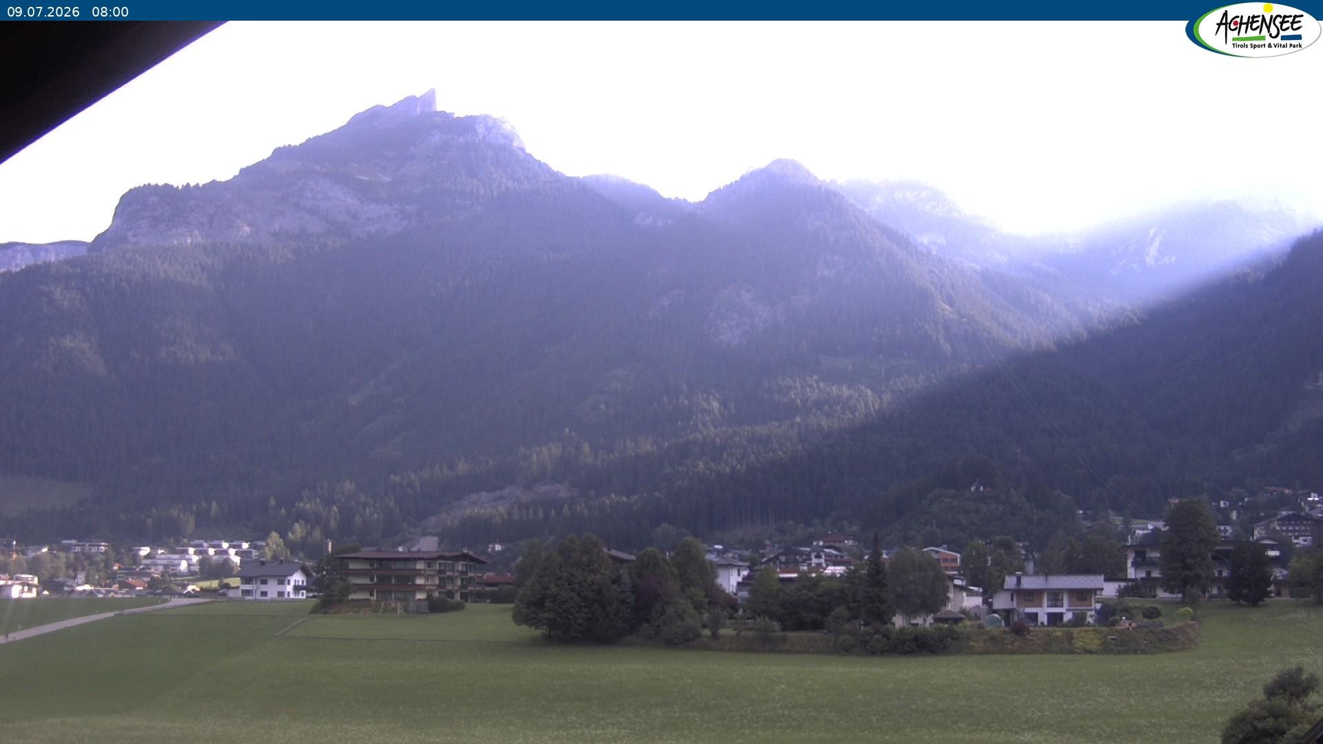 Archiv Foto Webcam Appartementhaus Lärchenwiese