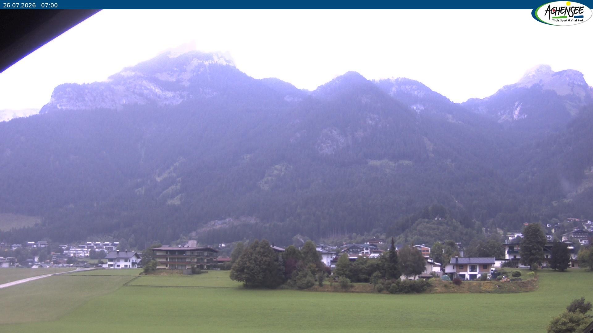 Archiv Foto Webcam Appartementhaus Lärchenwiese