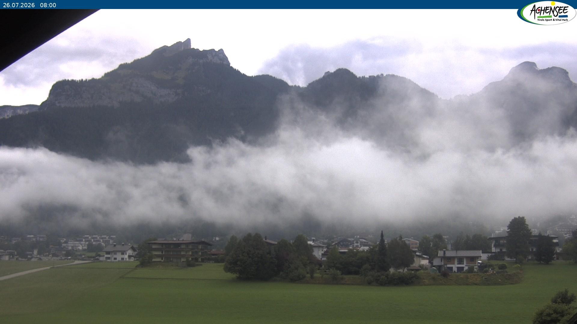 Archiv Foto Webcam Appartementhaus Lärchenwiese