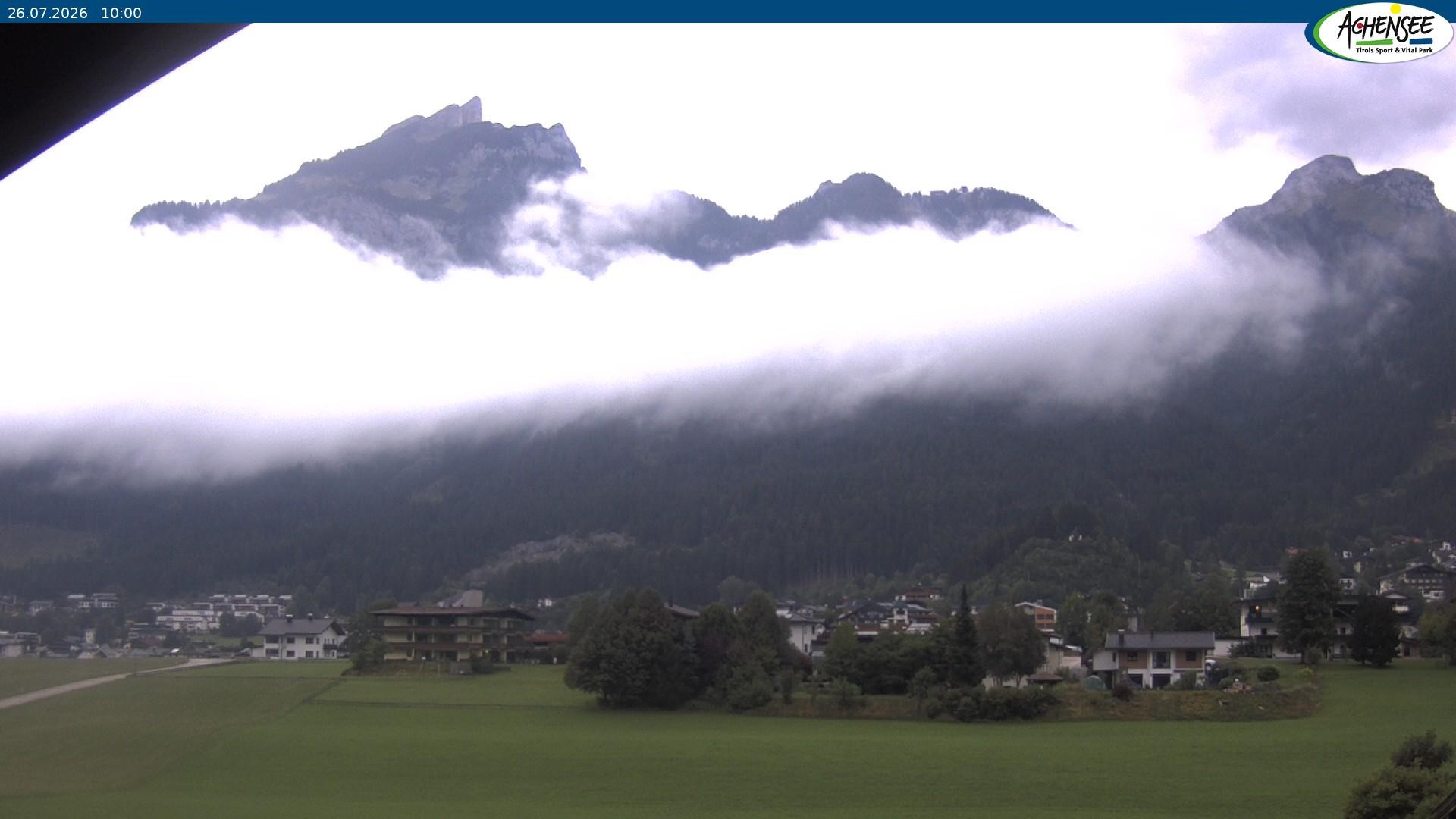 Archiv Foto Webcam Appartementhaus Lärchenwiese