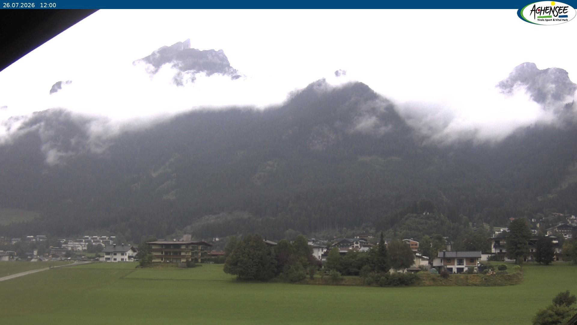 Archiv Foto Webcam Appartementhaus Lärchenwiese