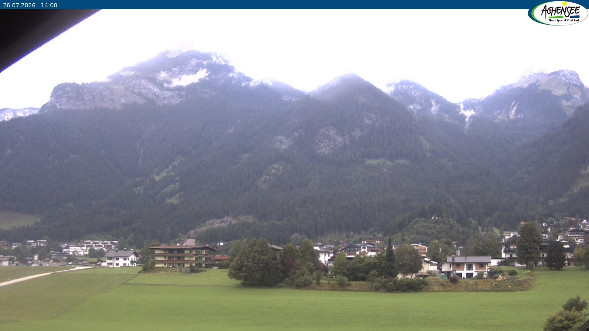 Archiv Foto Webcam Appartementhaus Lärchenwiese
