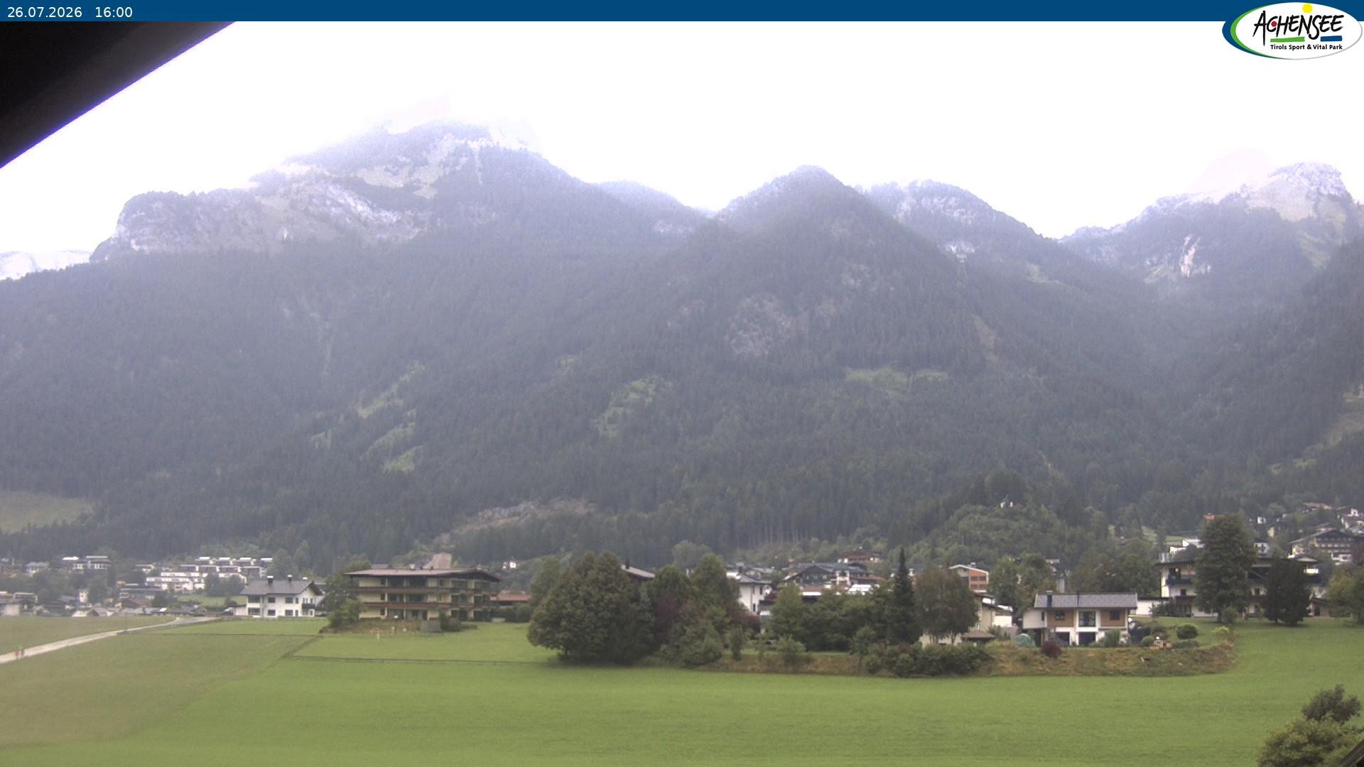 Archiv Foto Webcam Appartementhaus Lärchenwiese