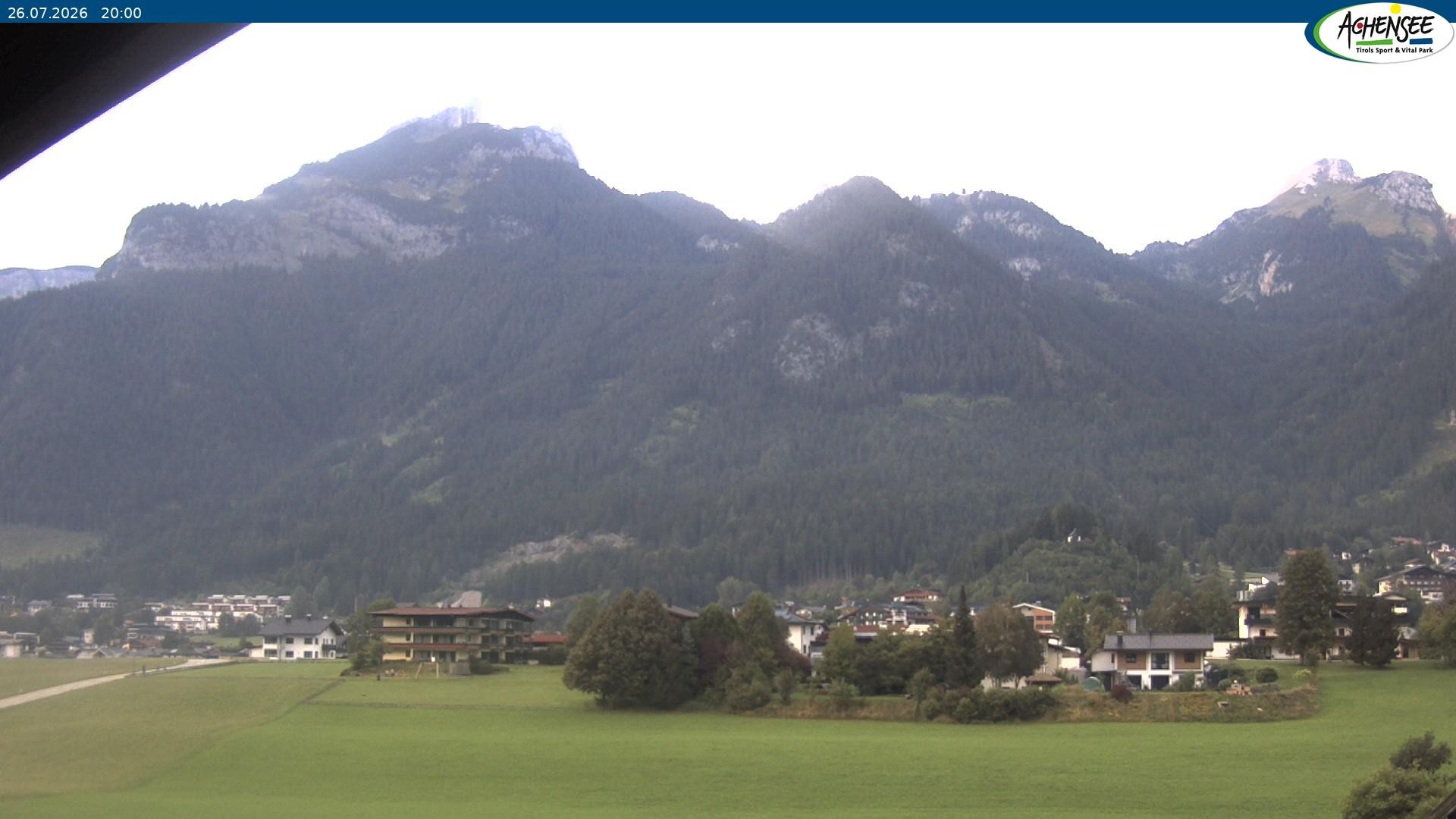 Archiv Foto Webcam Appartementhaus Lärchenwiese
