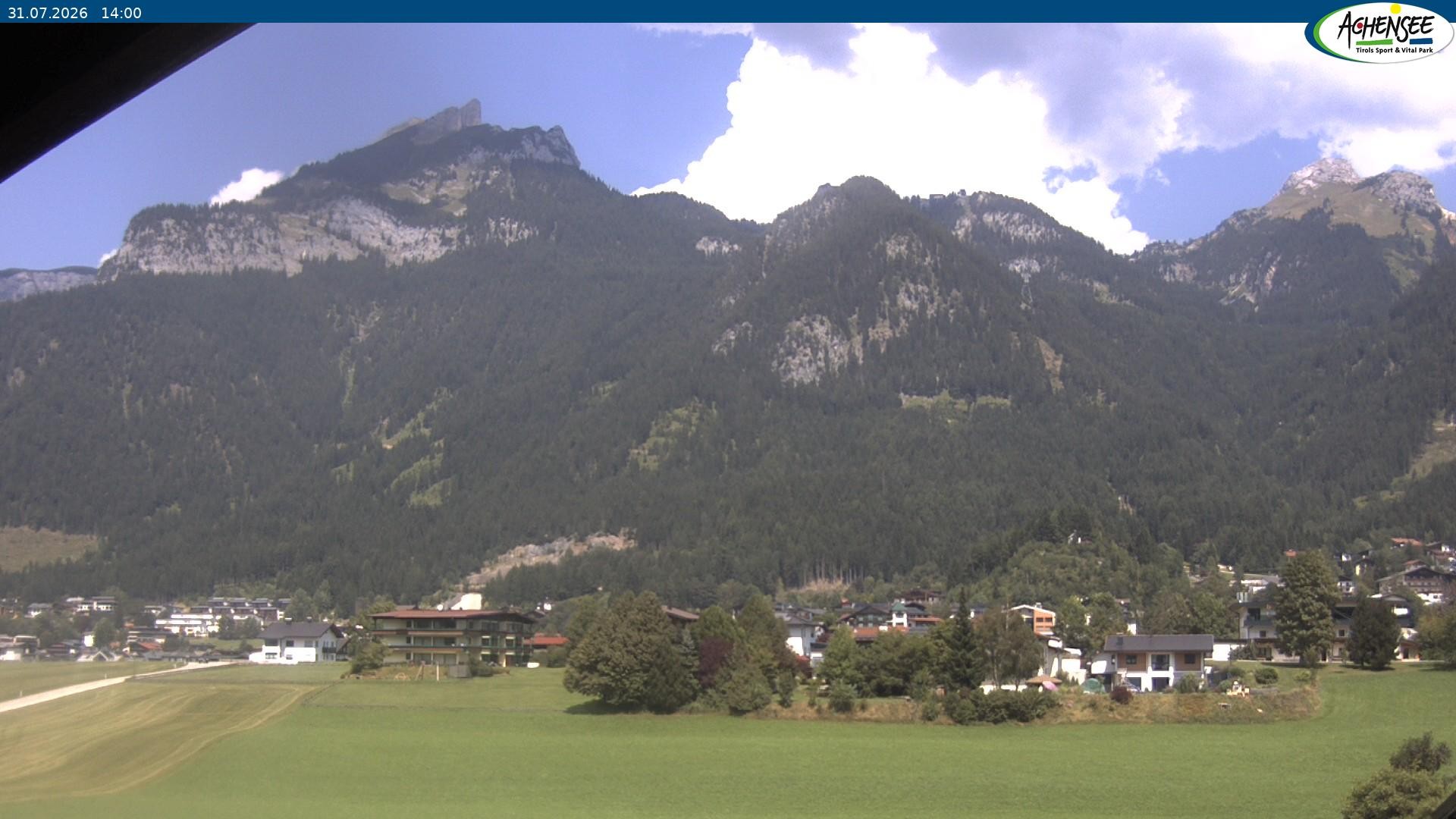 Archiv Foto Webcam Appartementhaus Lärchenwiese