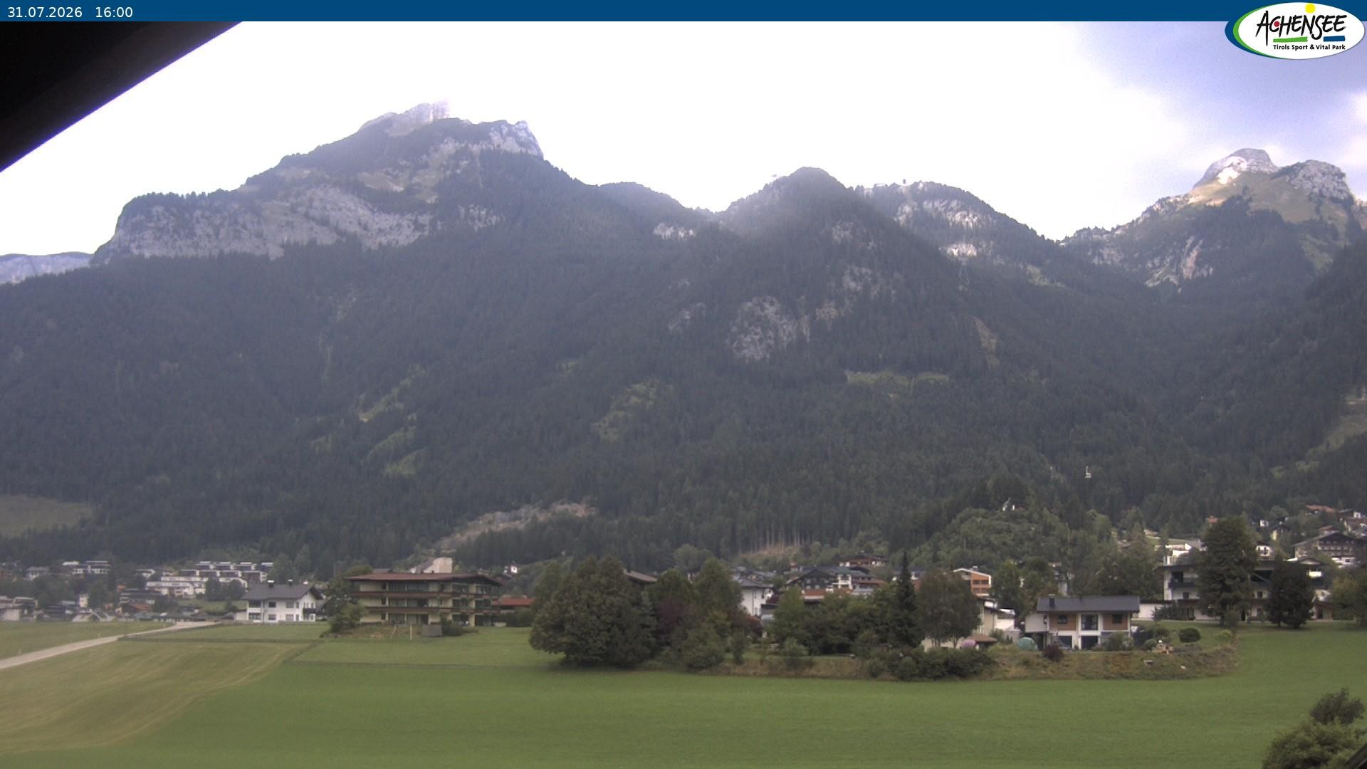 Archiv Foto Webcam Appartementhaus Lärchenwiese